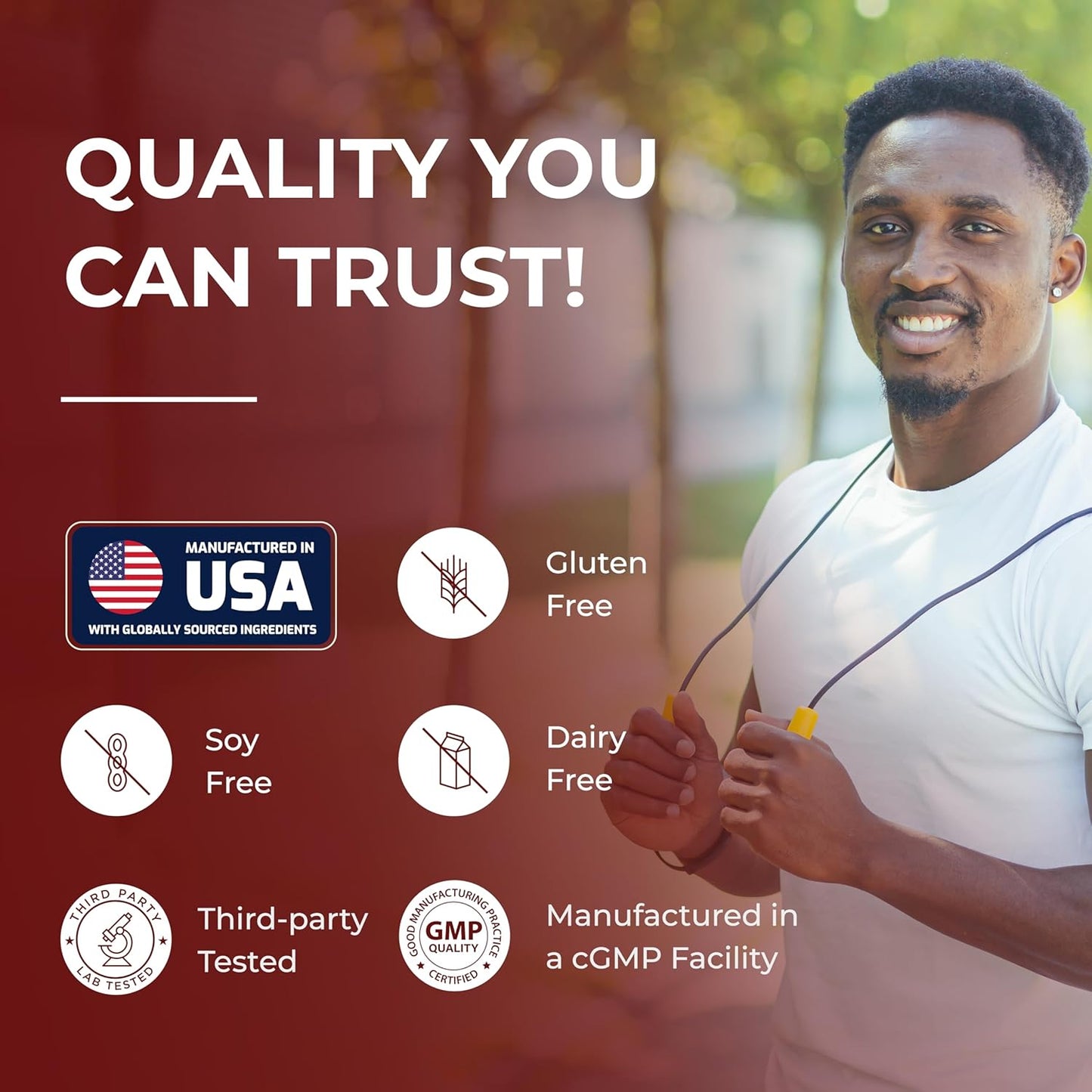 120 Ct (2 Pack) Sandhu's Vegetarian Capsules with Zinc and Quercetin