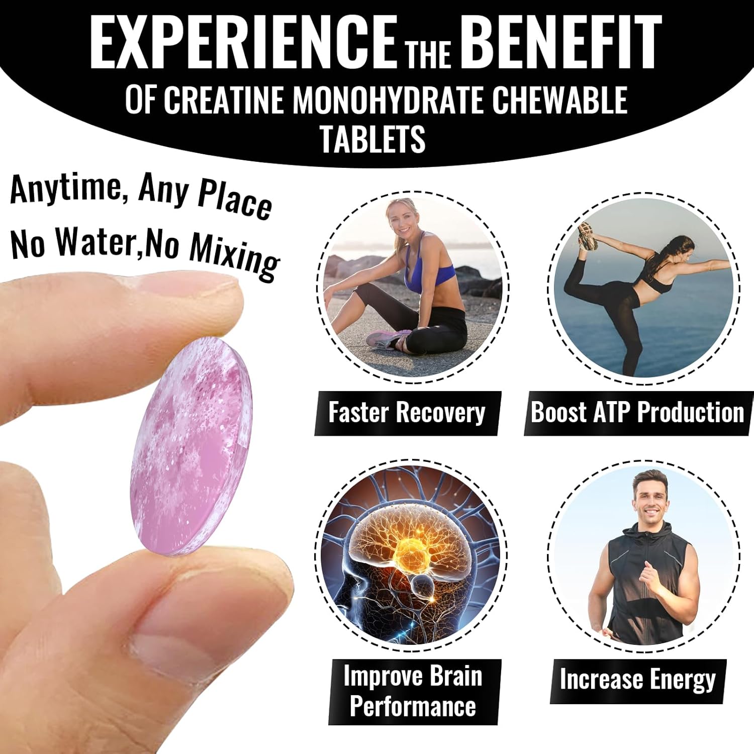 120 Liposomal Glutathione Softgels + 60 Creatine Monohydrate Micronized Counts - Zeylamum