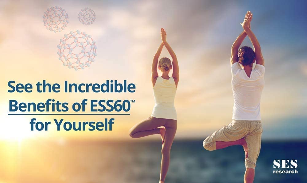 120 ML Fine Grade C60 Organic Extra Virgin Olive Oil with 99.99% Purity - Anti-Aging & Energy Boost - Nootropic Antioxidant Supplement for Sleep, Focus, Longevity & Immunity