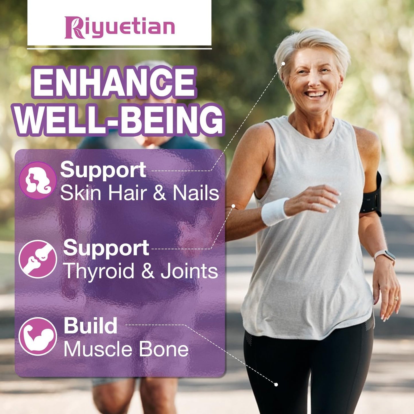 120 Sea Moss Gummies with Elderberry, Vitamin C, and Zinc for Immune and Thyroid Support - Natural Gummy Bears for Kids and Adults