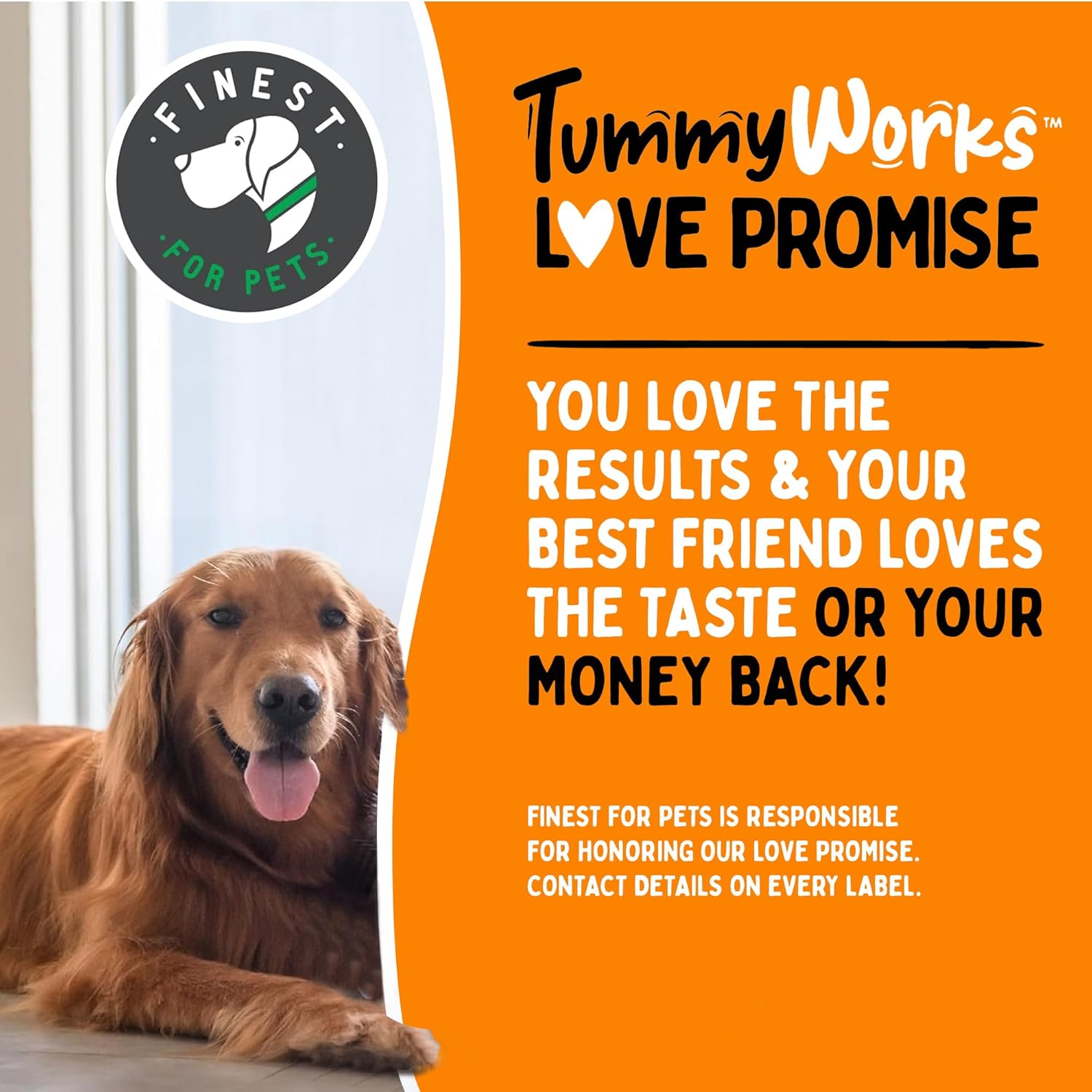 120 Soft Chews Probiotic for Dogs - Supports Digestive Health, Relieves Diarrhea & Constipation, Good for Allergies & Yeast Infections - With Digestive Enzymes, Made in USA