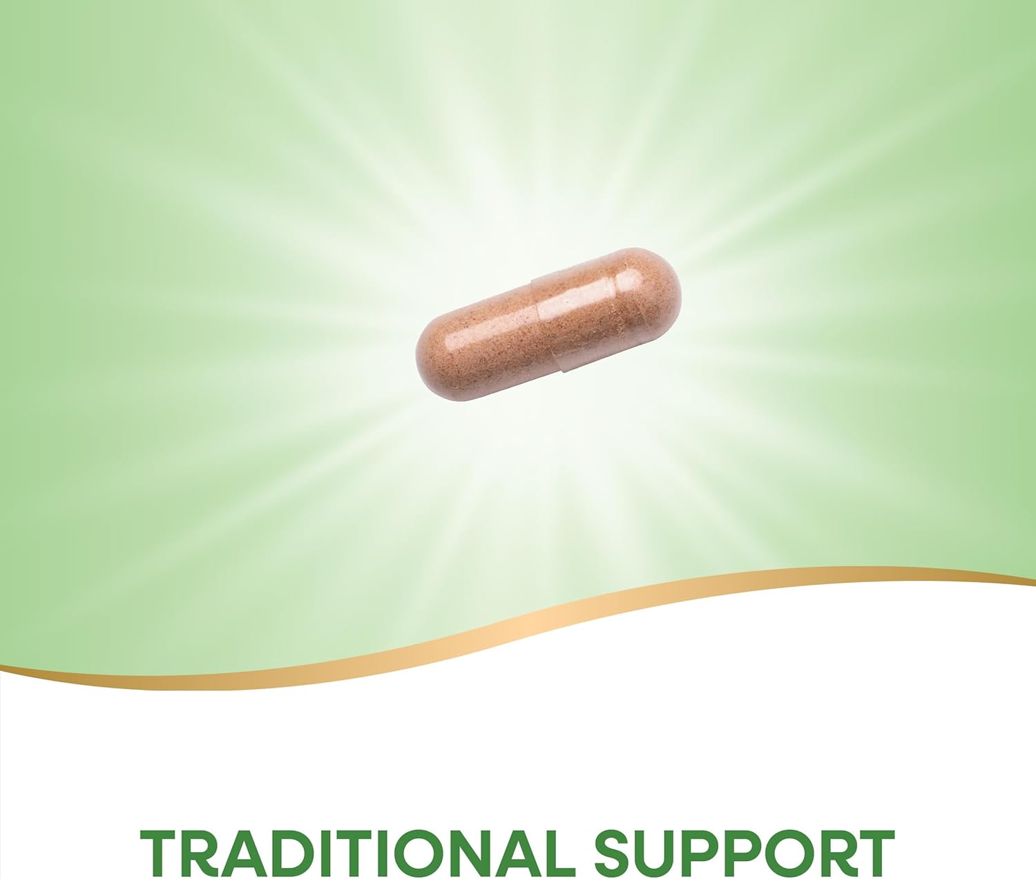 120 Vegan Capsules of Nature's Way Red Yeast Rice for Traditional Support