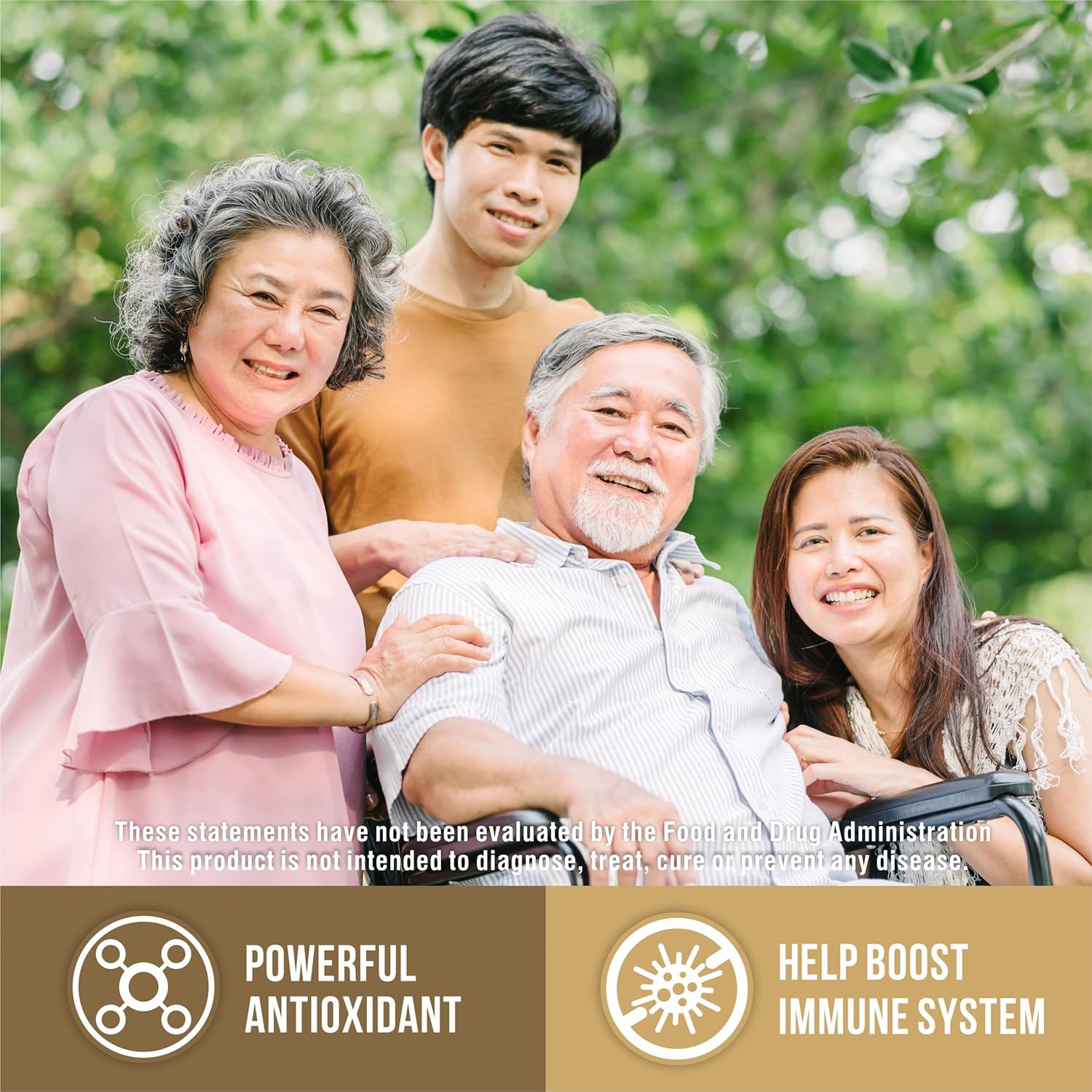 120 Vegetable Capsules of TruQuest Nutrition Premium Fucoidan Extract Immunity Supplement with Pure Mozuku and Mekabu Algae - Boost Health