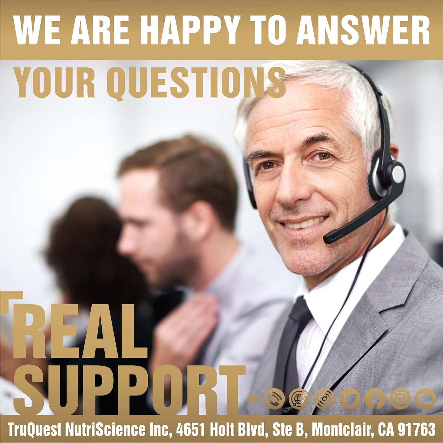 120 Vegetable Capsules of TruQuest Nutrition Premium Fucoidan Extract Immunity Supplement with Pure Mozuku and Mekabu Algae - Boost Health