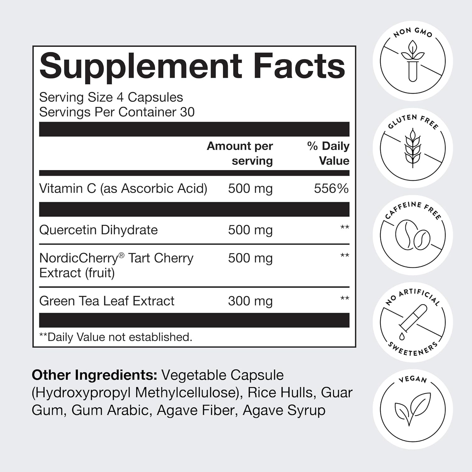 120 Vegetarian Capsules for Maintaining Healthy Uric Acid Levels - humanN Uric Acid Balance