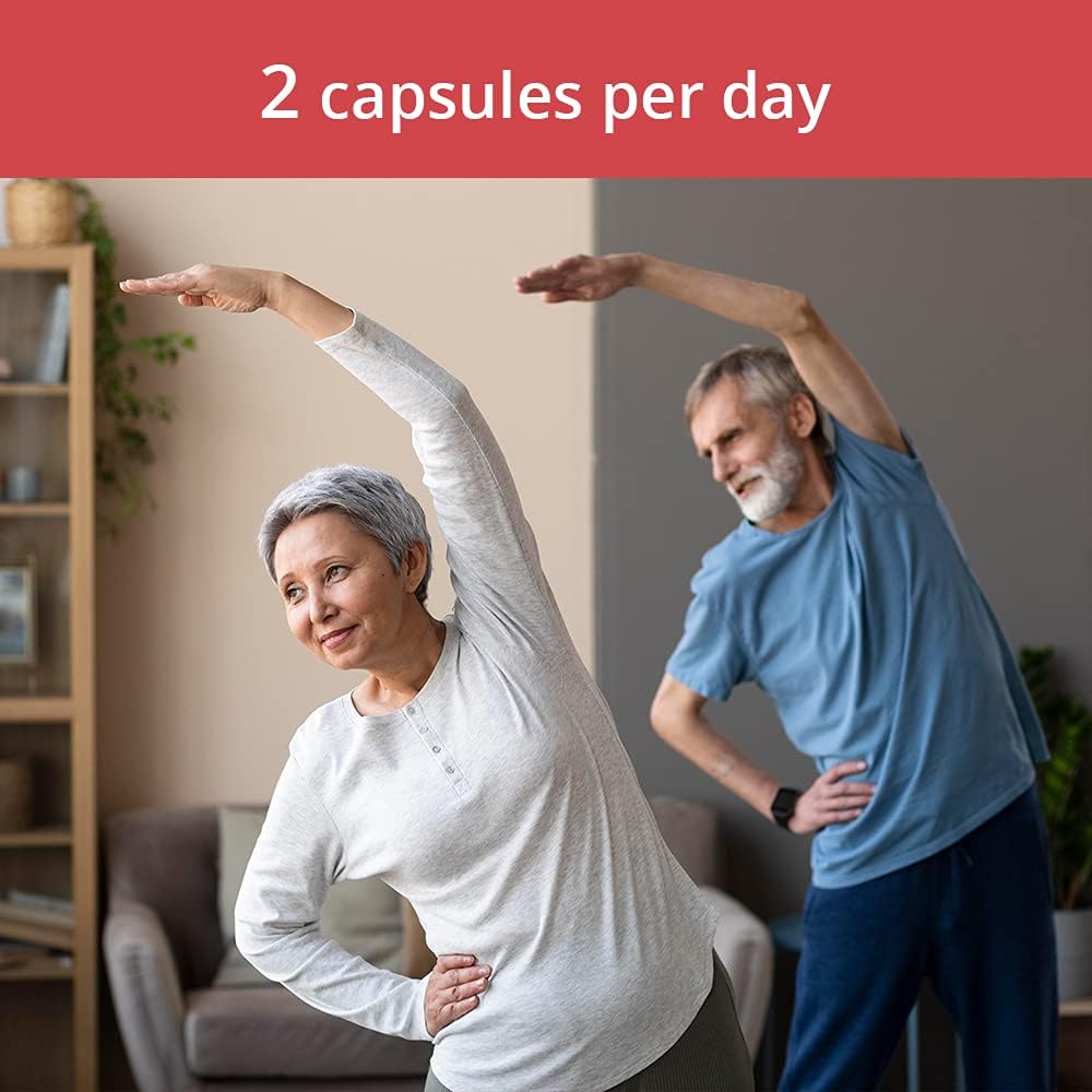 1200mg Nutriumph Berberine Supplement with Royal Jelly for Immune Support and Metabolic Function - 120 Capsules