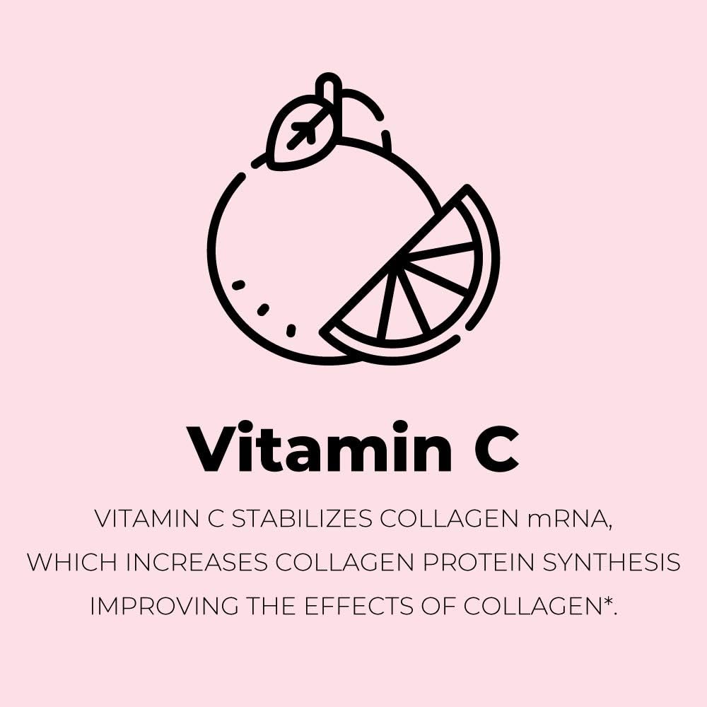 120ct Multi Collagen Capsules with Biotin & 180ct Organic Bone Broth Capsules by Left Coast Performance