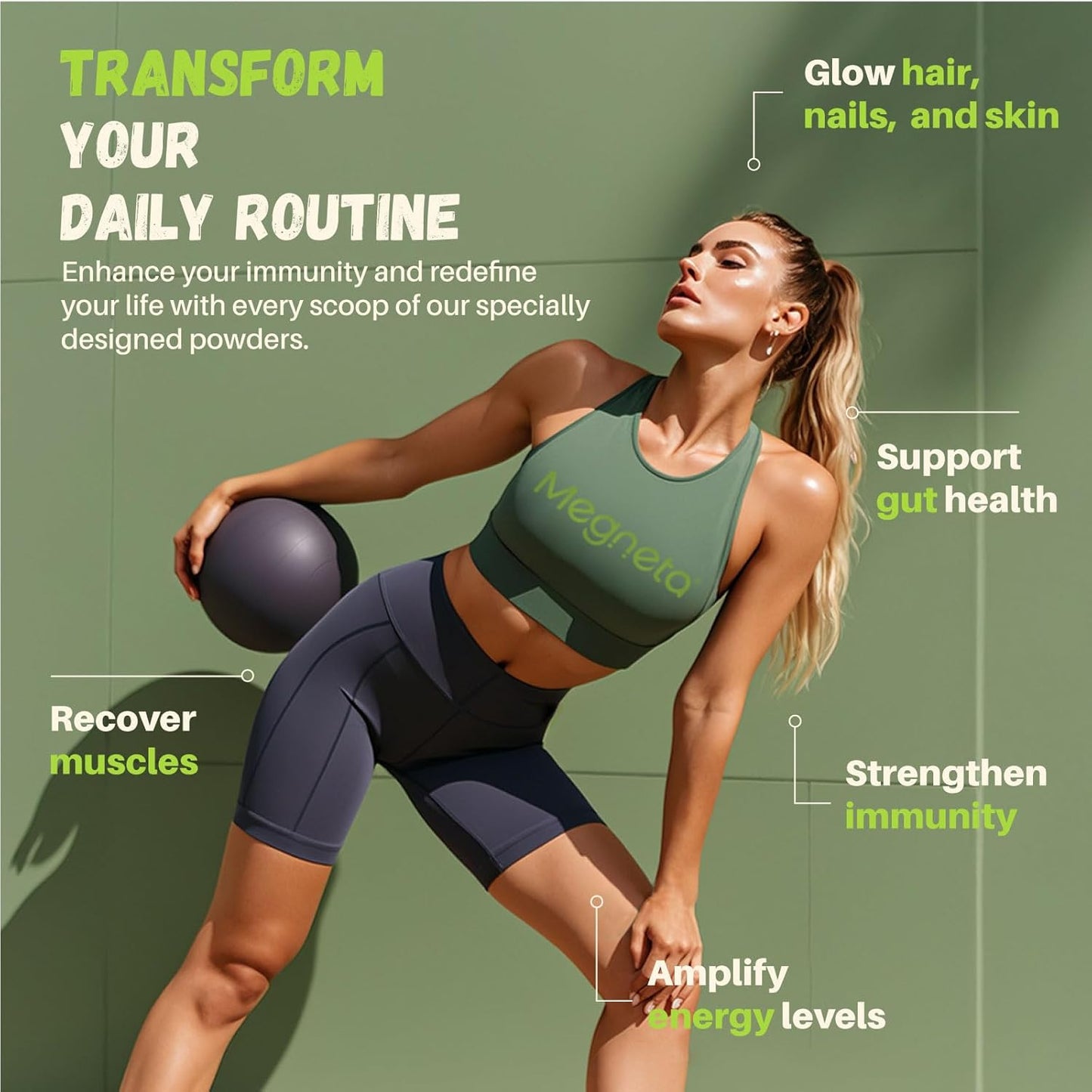 12H First Milk Bovine Colostrum Supplement - 100% Grass Fed, High IgG, for Gut Health, Skin & Hair, Immune Support - Pure Moo Keto, Gluten & Fat Free Powder (Unflavored) v2