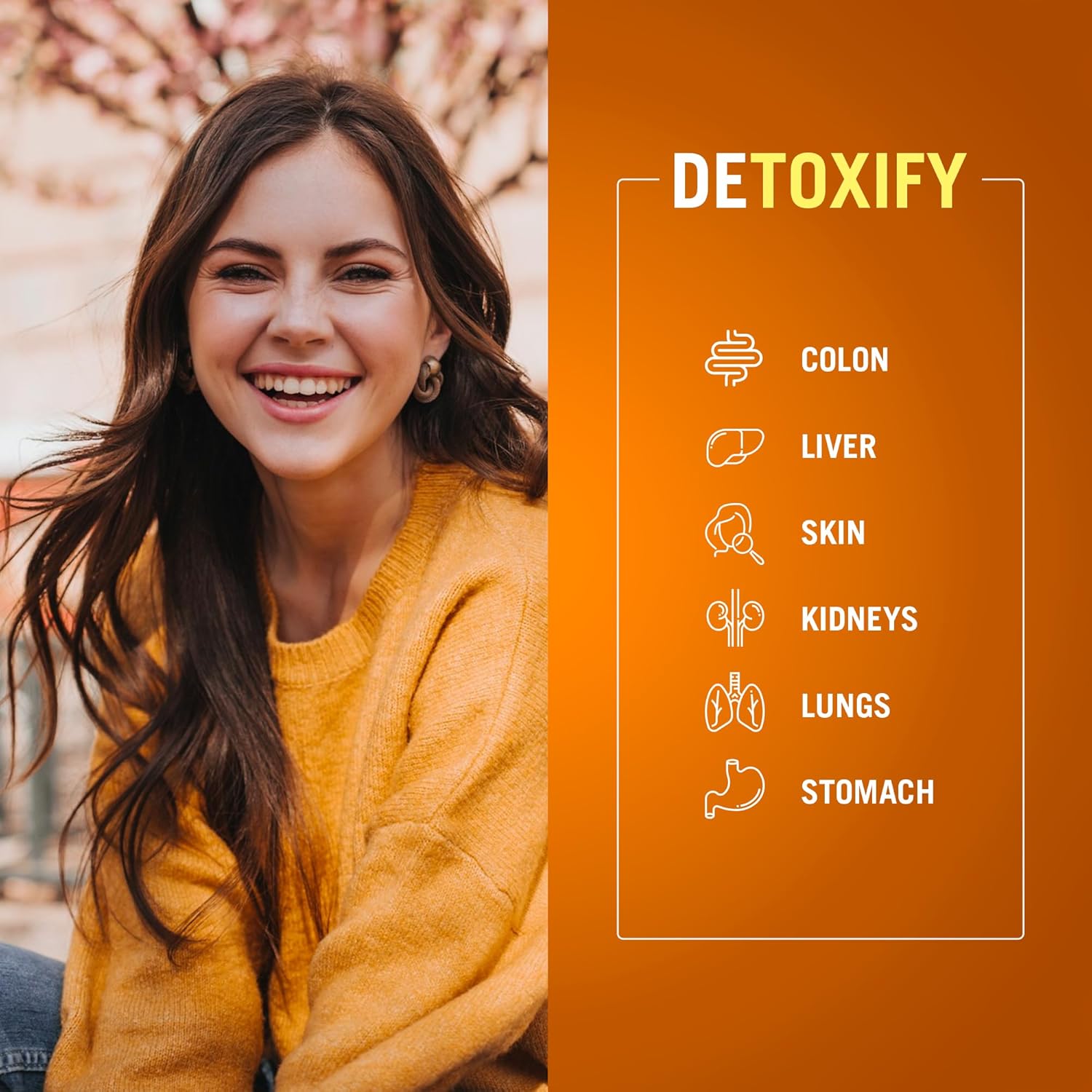 14-Day Complete Internal Cleansing Formula for Women - Century Systems The Cleaner Detox, Supports Digestive Health, 104 Vegetarian Capsules