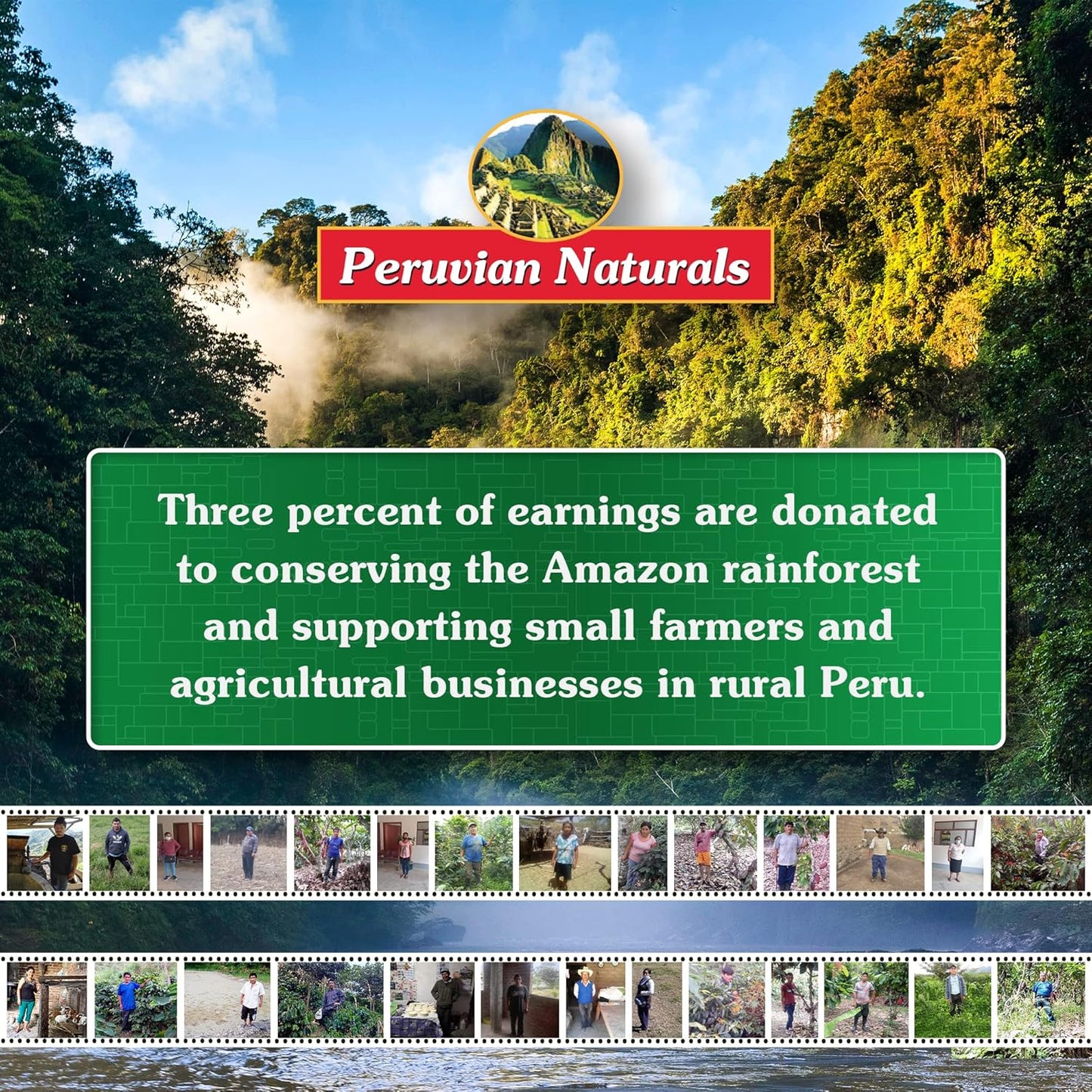 150 Capsules of Peruvian Naturals Graviola 500mg - Soursop Leaf Powder Supplement from Peru