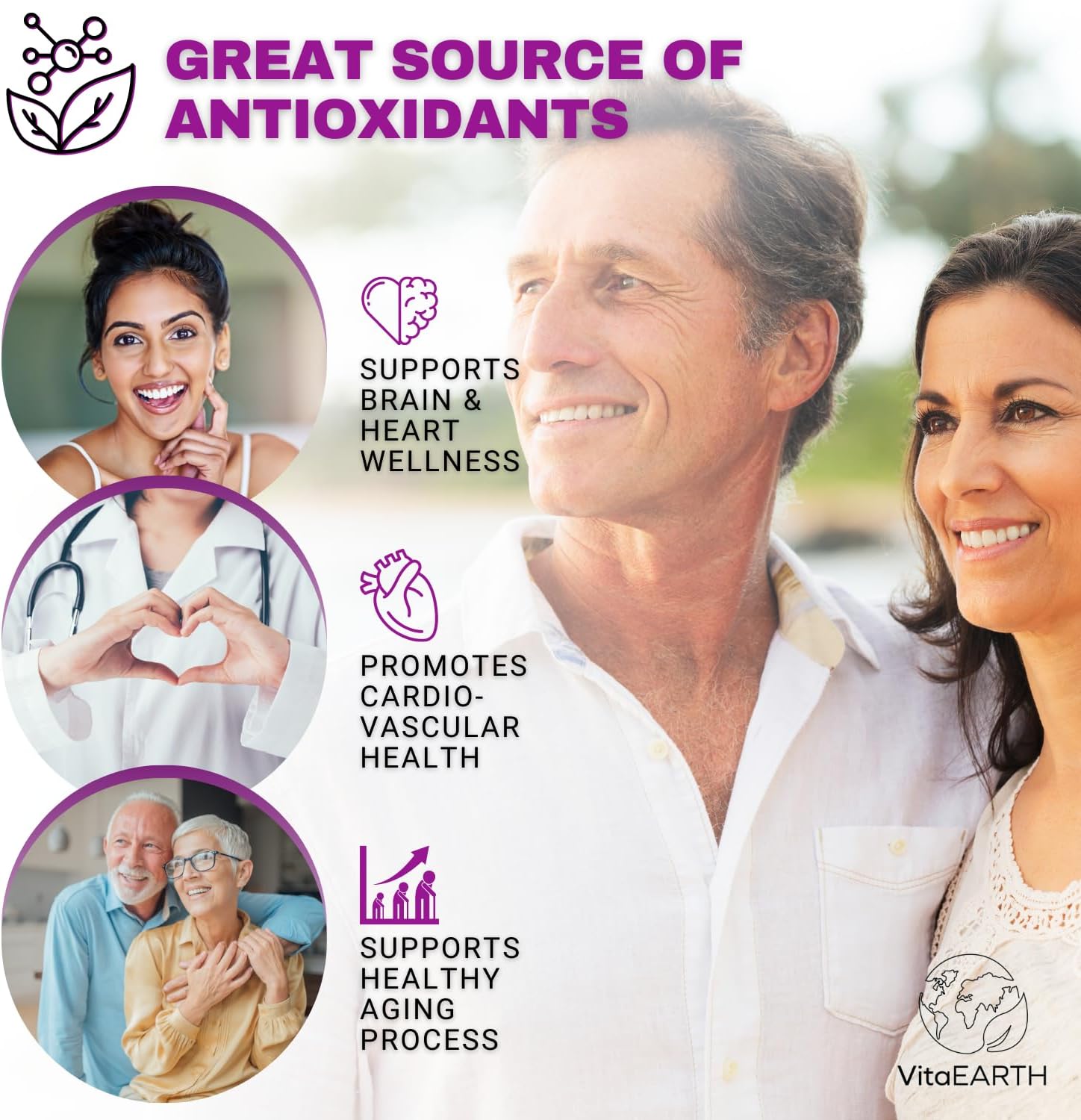 1500mg Resveratrol Gummies for Anti Aging, Heart, Immune System - Raspberry Watermelon Flavored Antioxidants