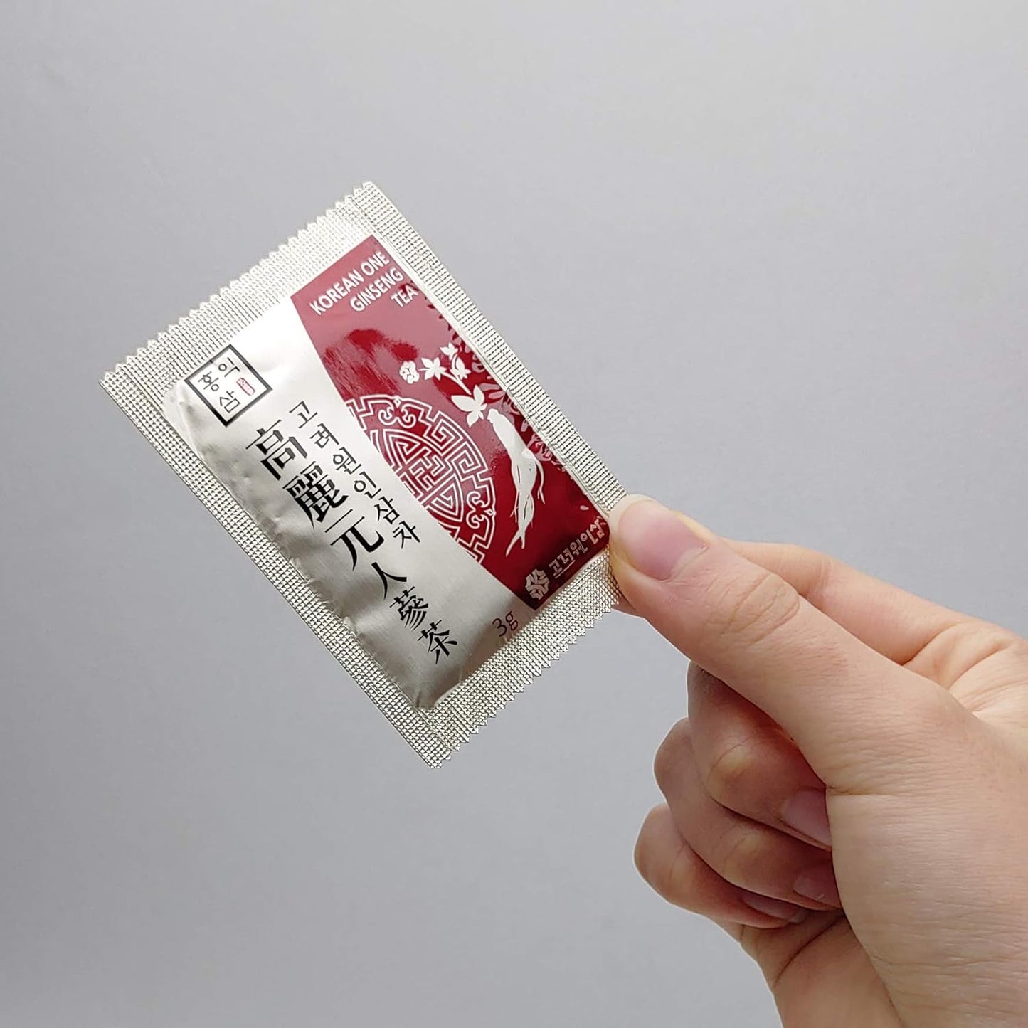 150g Korean Panax Ginseng Roots Extract Granules Tea - 50 Bags