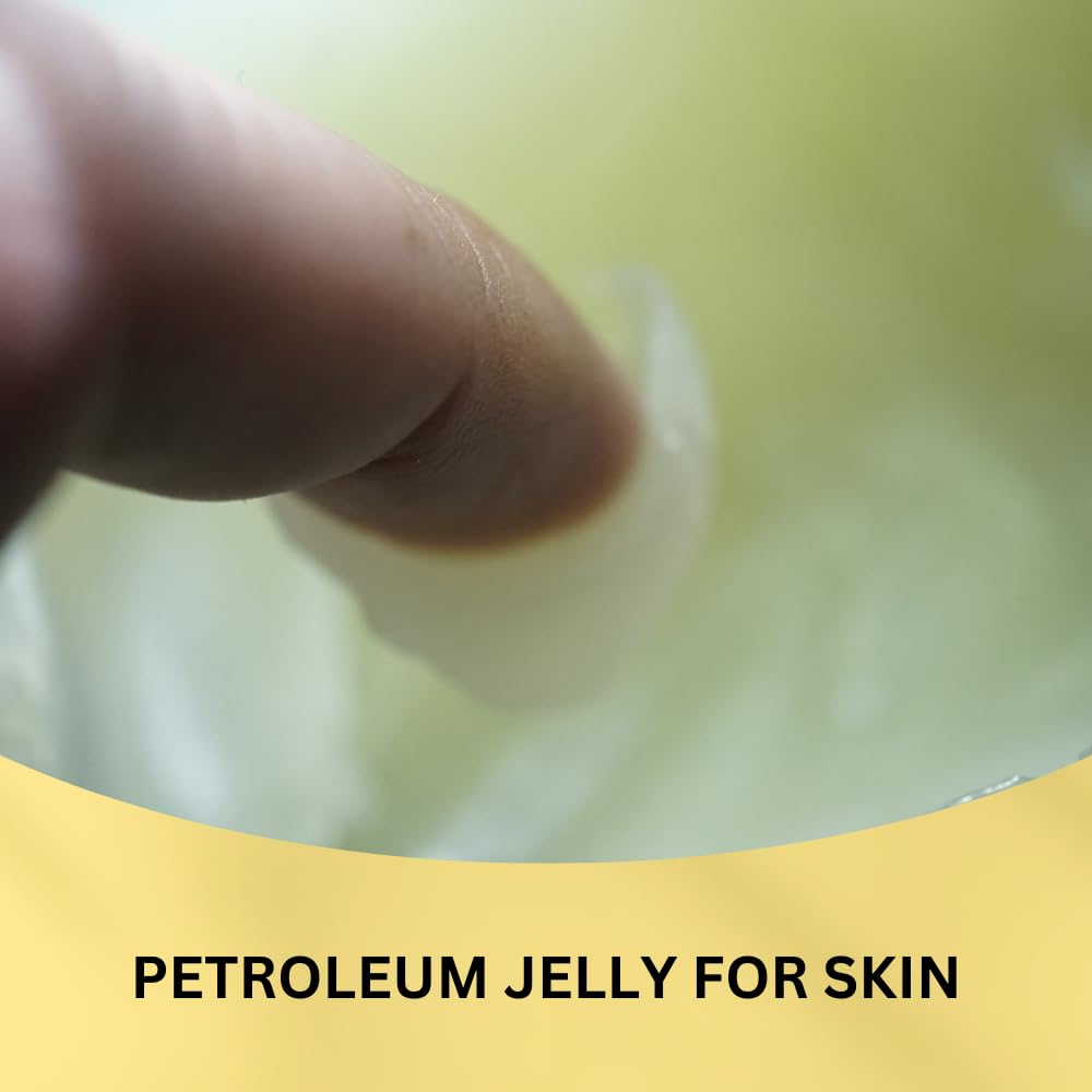 16 Oz Black Canyon Home and Body Black Currant & Sandalwood Scented Petroleum Jelly - Skin Moisturizer