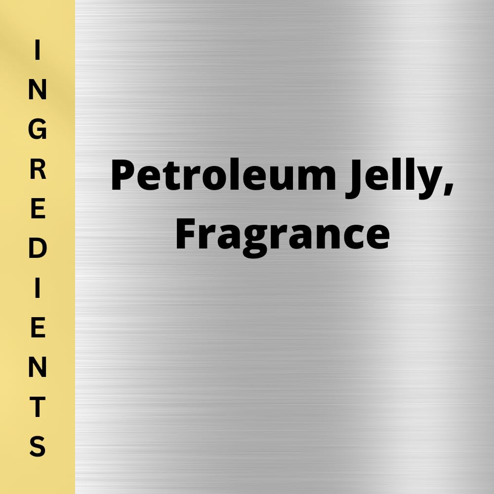 16 Oz Black Canyon Home and Body Black Currant & Sandalwood Scented Petroleum Jelly - Skin Moisturizer