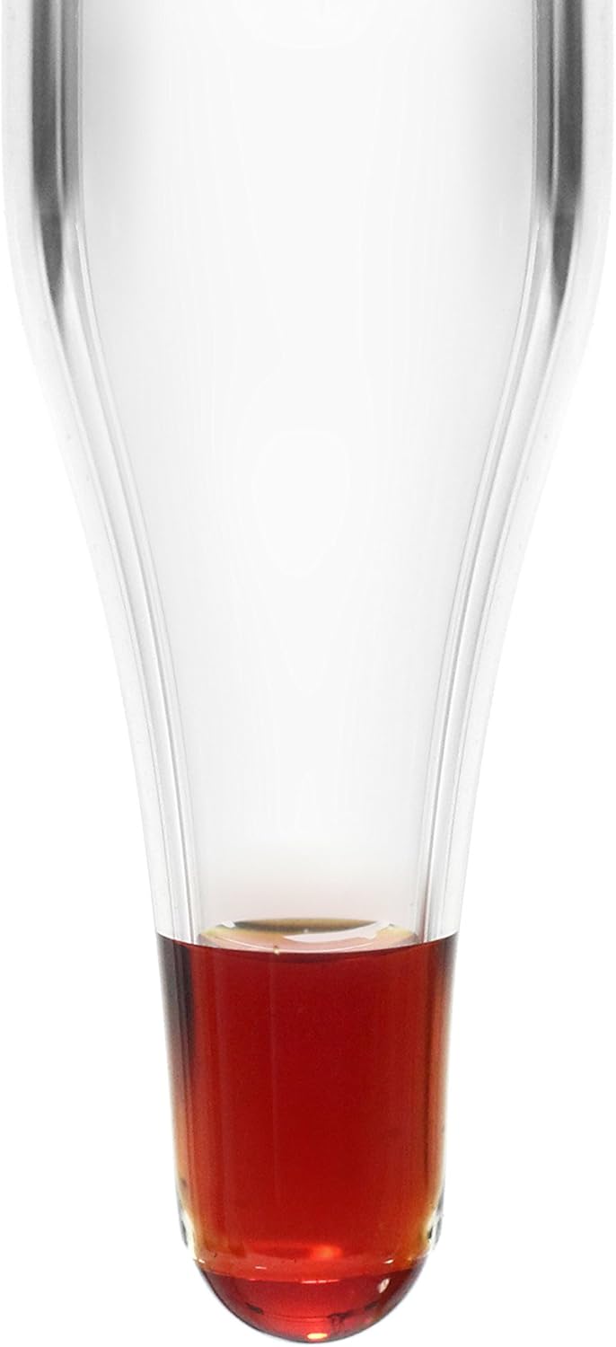 16 oz. Lugol's Iodine 2% Solution in Amber Glass Bottles - Pack of 8 with Free Droppers - Made in USA