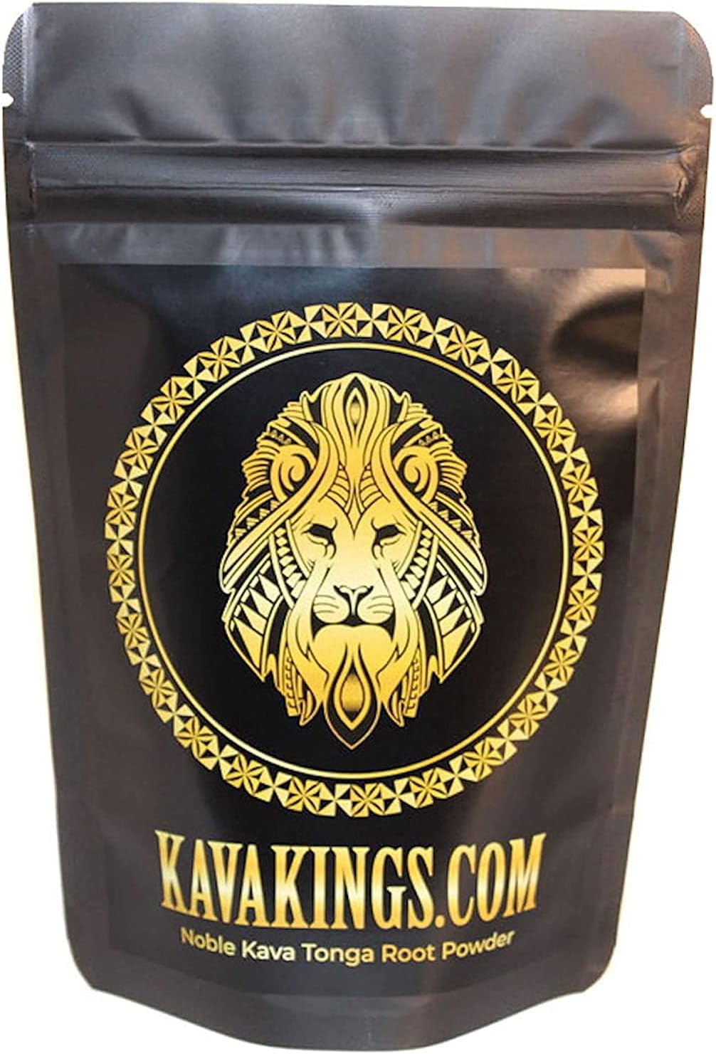 16 oz Noble Kava Tonga Root Powder - Authentic 'EUA, Tonga Sourced Kava Kings - Natural Kava Root Powder