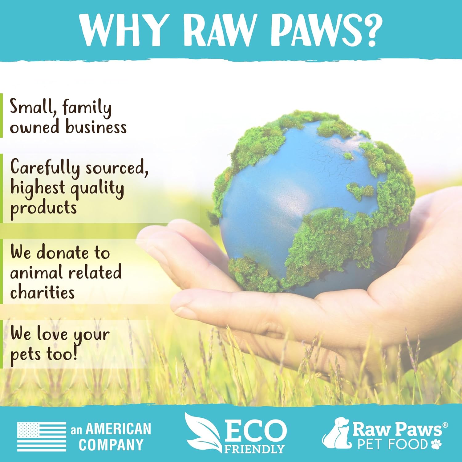 16-oz Raw Paws Organic Coconut Oil for Dogs & Cats - Natural Allergy & Hairball Relief - Supports Immune System, Digestion, Oral Health, Thyroid
