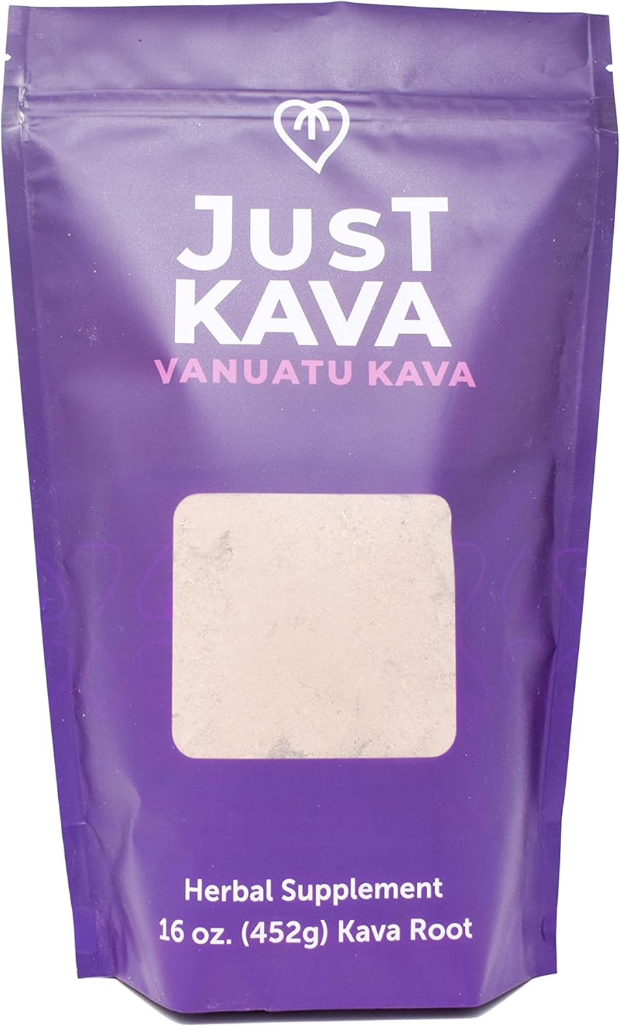 16 OZ Vanuatu Kava Powder Herbal Supplement - Relaxation Support