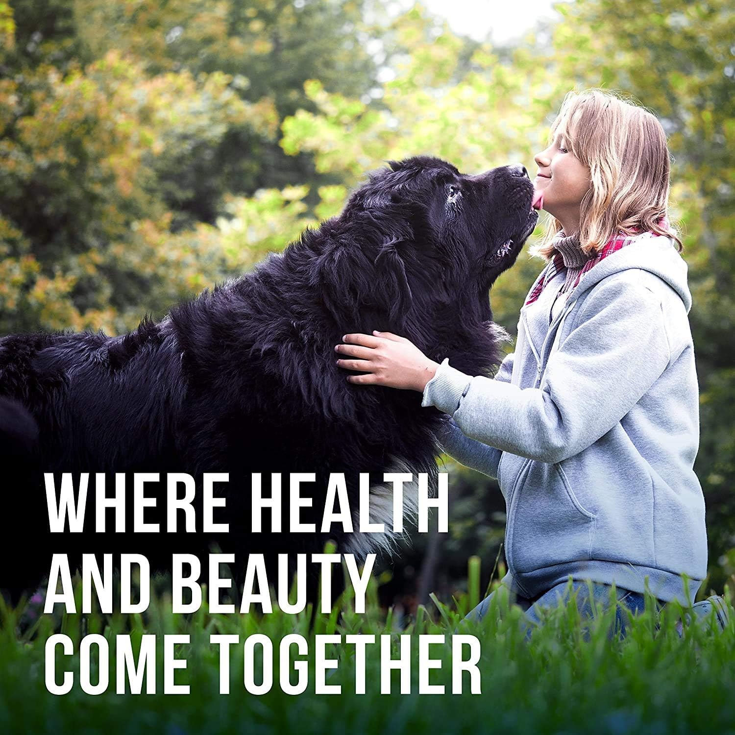 16oz SynergyLabs Shed-X Liquid Dog Supplement - Natural Fish Oil for Dogs - Reduces Excessive Shedding - Essential Fatty Acids, Vitamins & Minerals