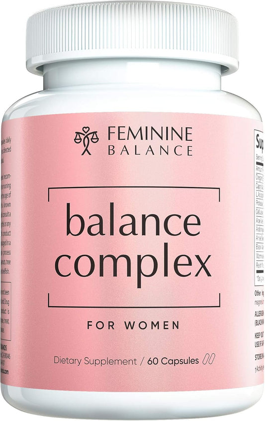 17-in-1 Vaginal Health Probiotic Capsules with Cranberry & D-Mannose - 100 Billion CFU for Women - Promote Urinary Tract Health & pH Balance - BoostGo Australia