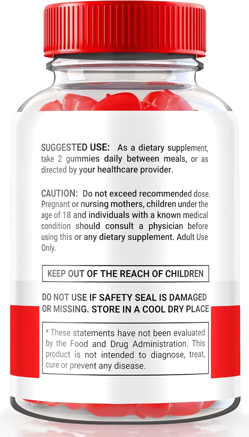 180 All Natural Apple Cider Vinegar Gummies for Advanced Slimming Formula by Rize Labs - Keto Bites Supplement