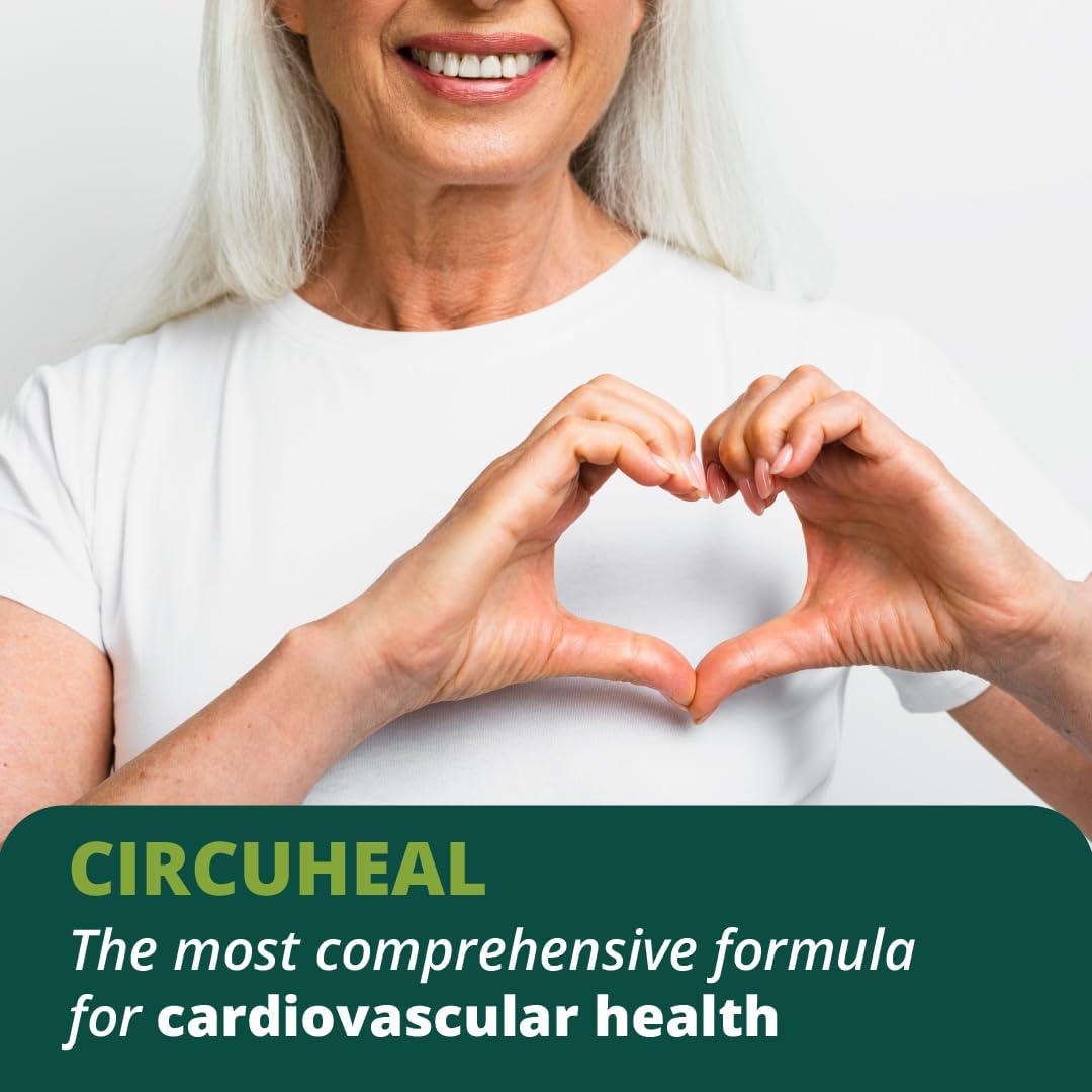 180 Capsules of ADAPTOHEAL Hormone and Circadian Rhythm Support Adaptogen Blend