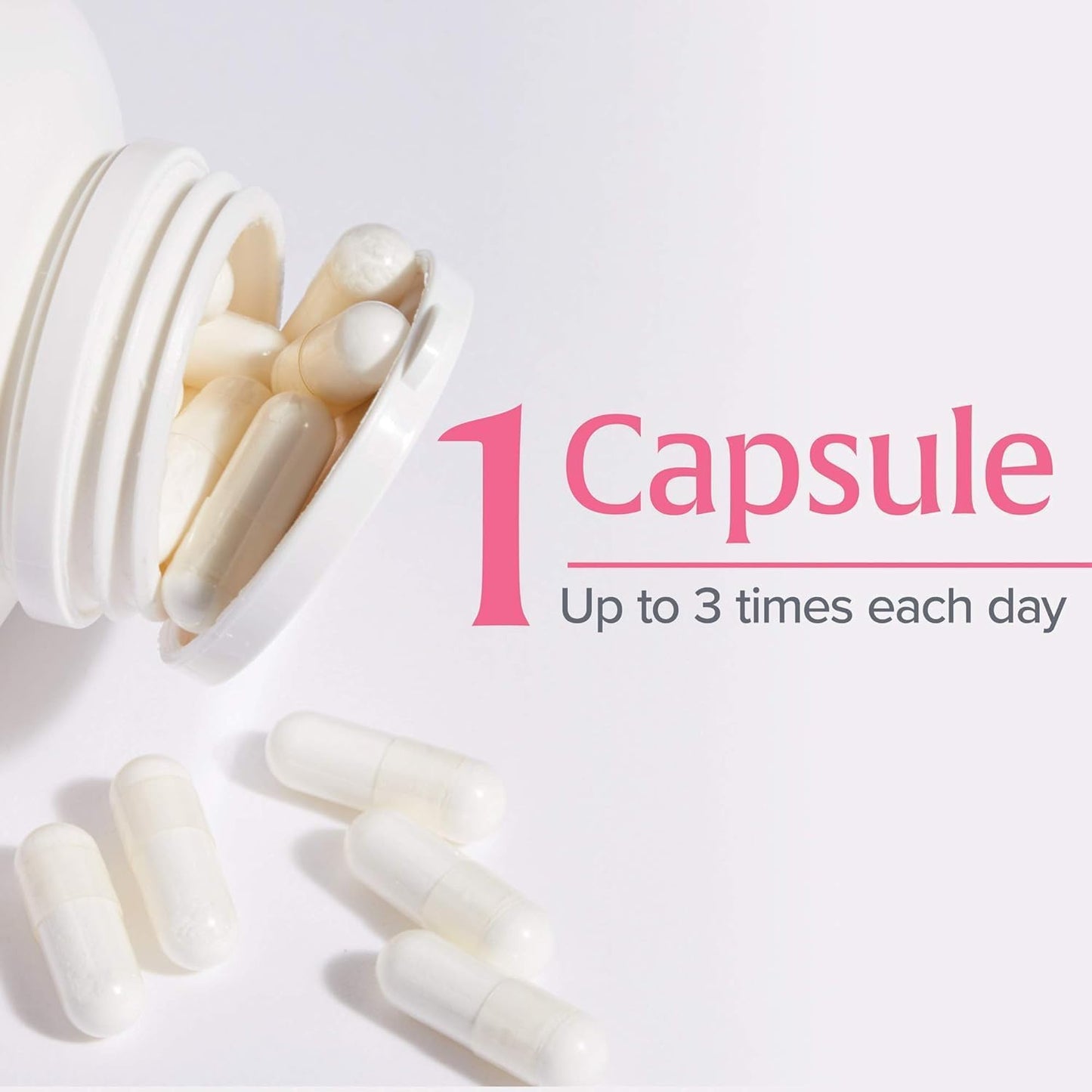 180 Capsules of Natural Factors Magnesium Citrate 150 mg for Muscle and Heart Health