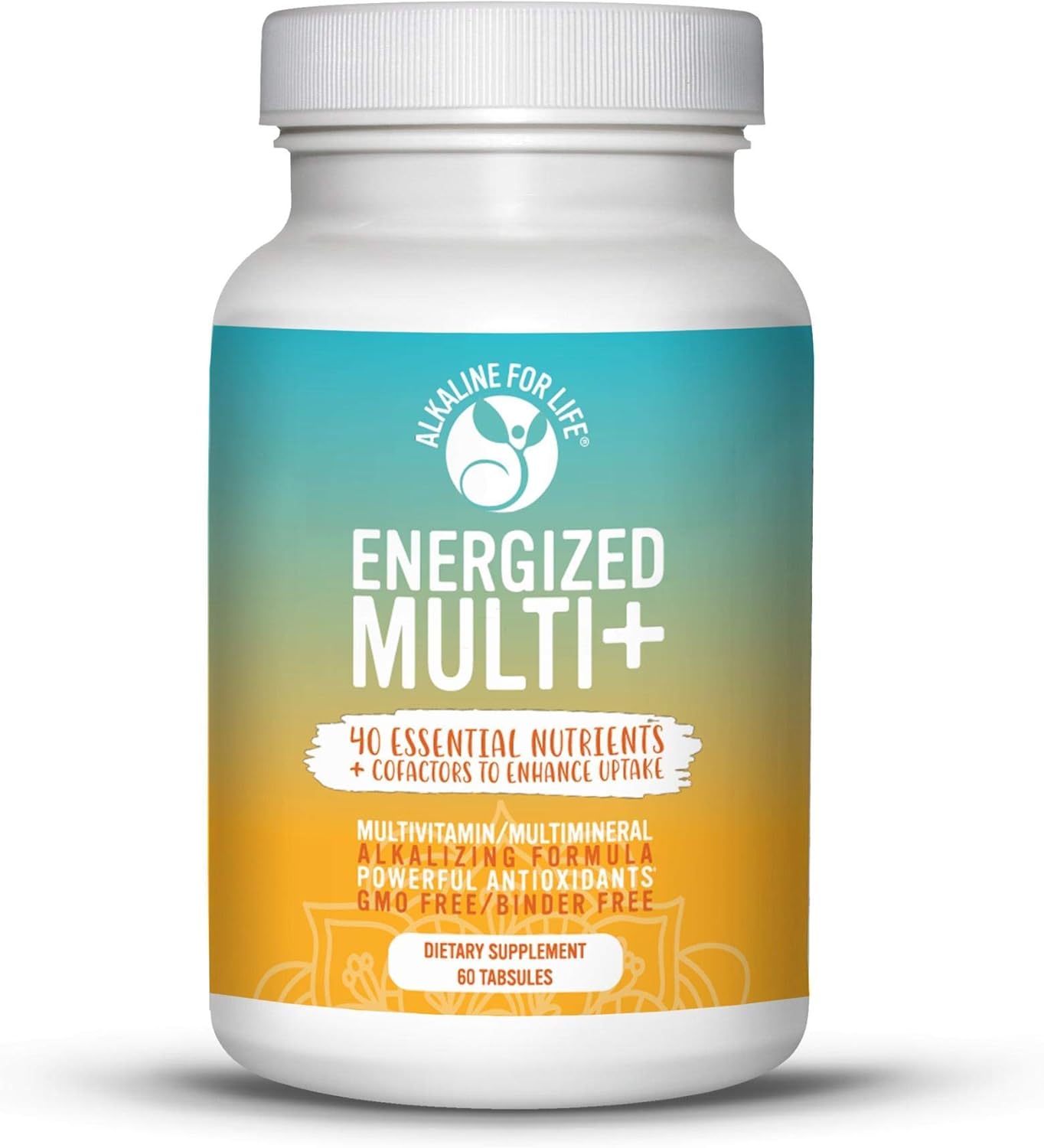 180 Count Alkaline for Life Energized Multi + Supplement