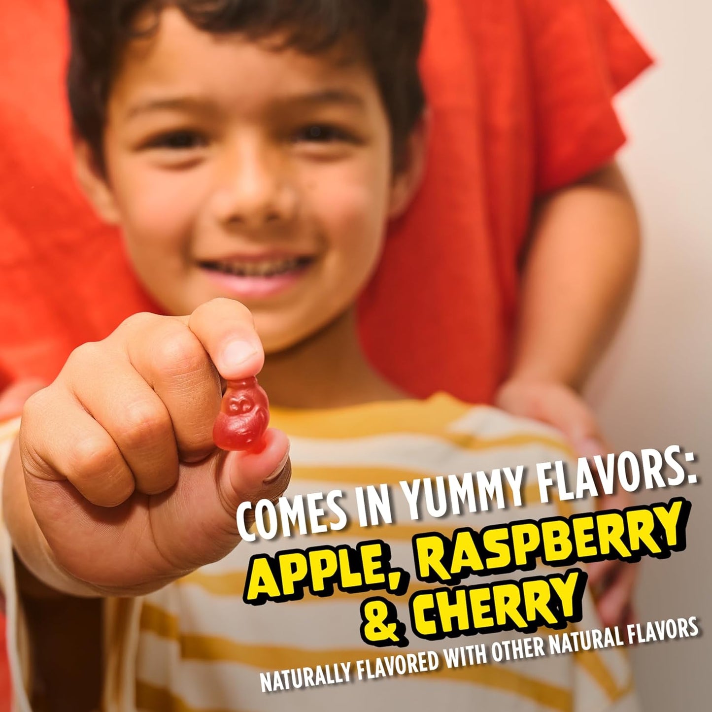 180-Count Flintstones Kids Multivitamin Gummies with Vitamins C, B6, B12, A & D - Supports Growth and Development