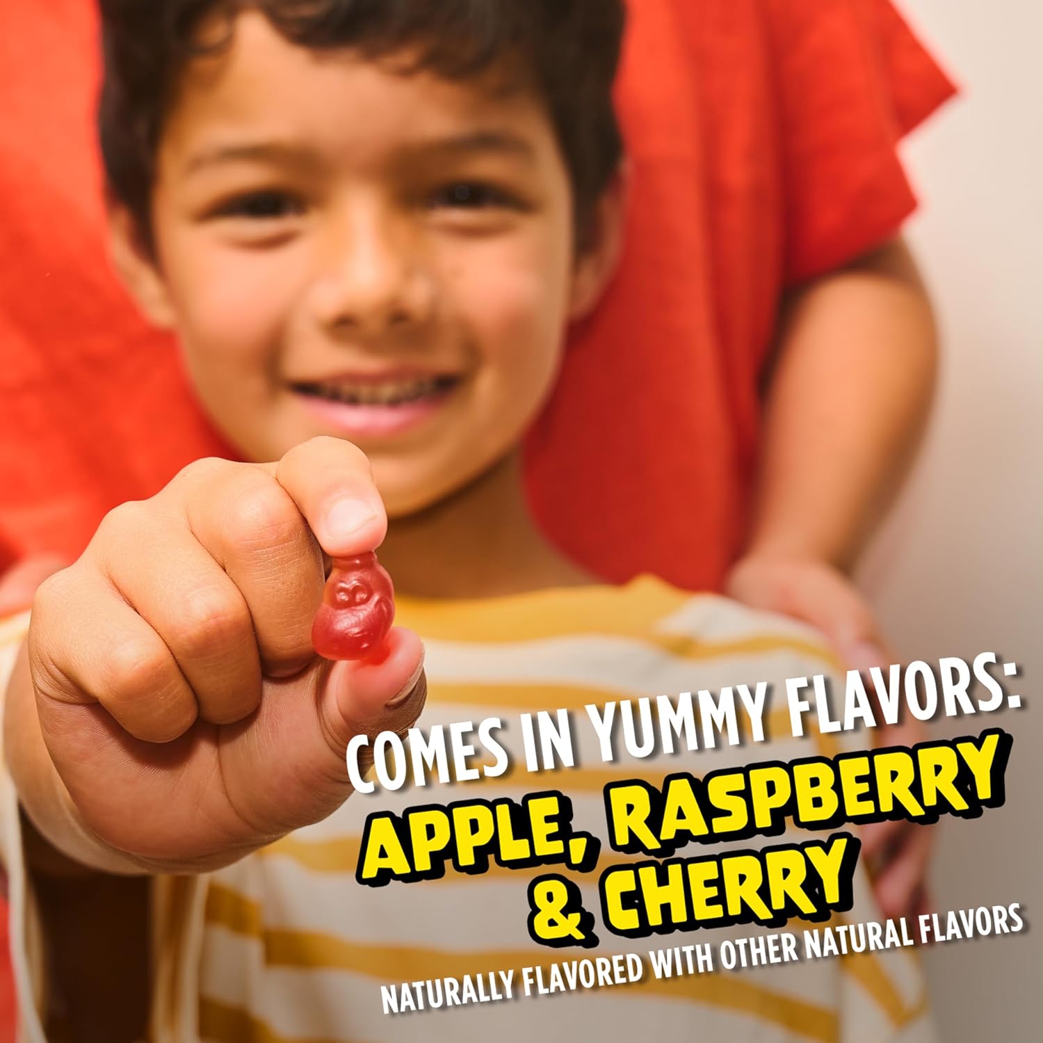 180-Count Flintstones Kids Multivitamin Gummies with Vitamins C, B6, B12, A & D - Supports Growth and Development