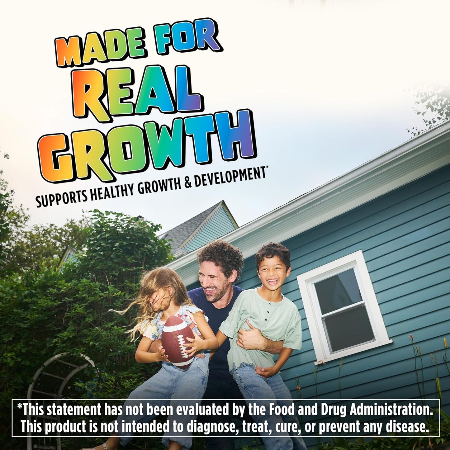 180-Count Flintstones Kids Multivitamin Gummies with Vitamins C, B6, B12, A & D - Supports Growth and Development