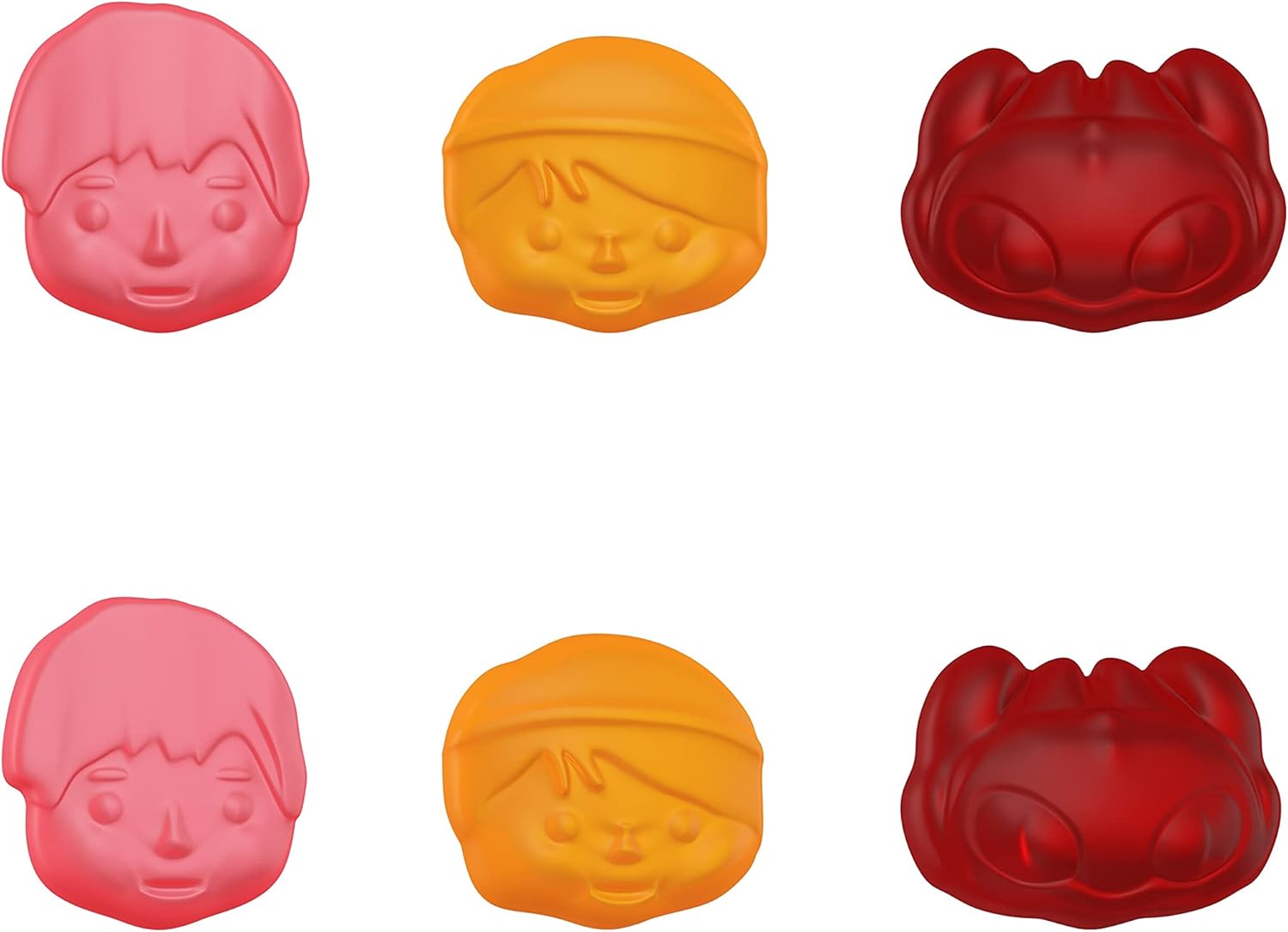 180 Count How to Train Your Dragon Multivitamin Gummy for Kids with Vitamin A, C, D, E, Zinc - Immune Health Support Supplement