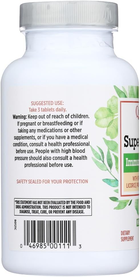 180 Count Quantum Super Lysine - Immune Support Supplement