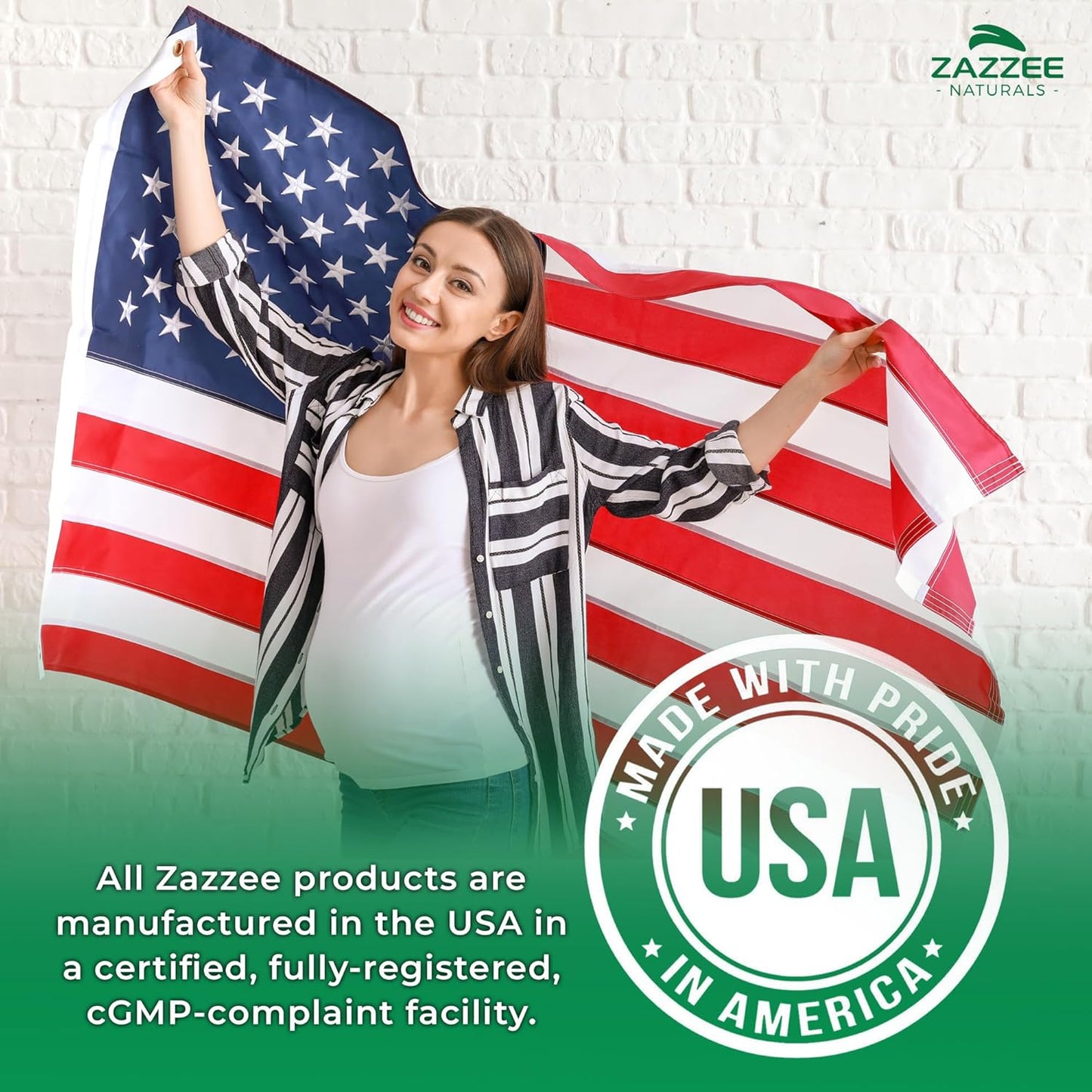 180 Count Zazzee Prenatal DHA Softgels - 500mg, 1000mg Omega 3, 1000UI Vitamin D3, No Fishy Aftertaste, Burp-Free - BoostGo Australia