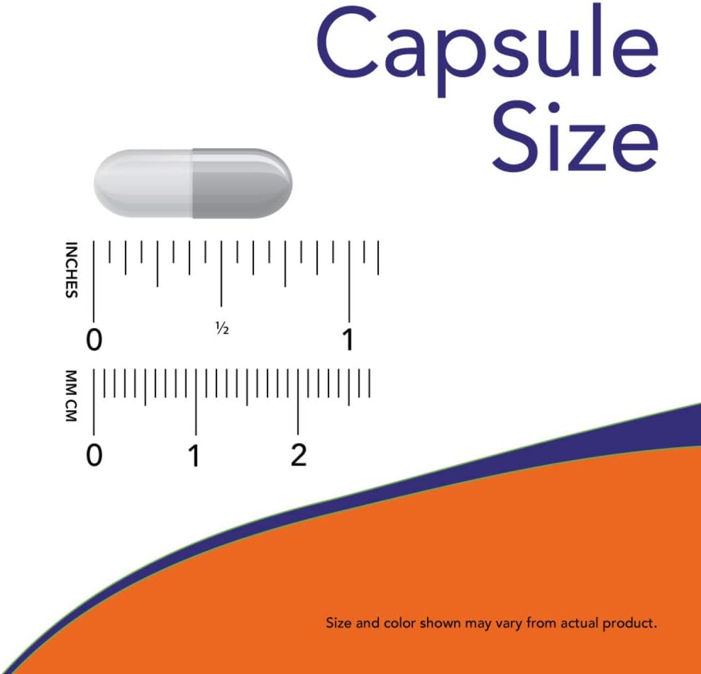 180 ct NOW Foods Selenium 200 mcg VCaps - Immune Support Supplement