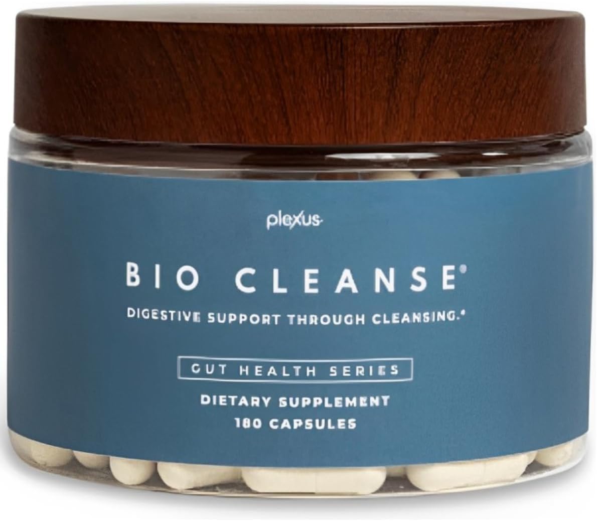 180 ct. Plexus Bio Cleanse for Gentle and Effective Digestive Health