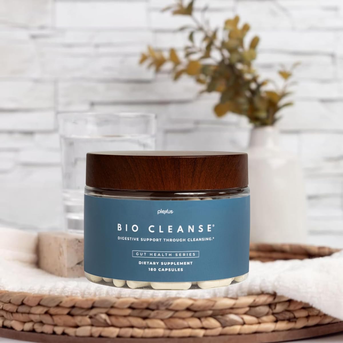 180 ct. Plexus Bio Cleanse for Gentle and Effective Digestive Health