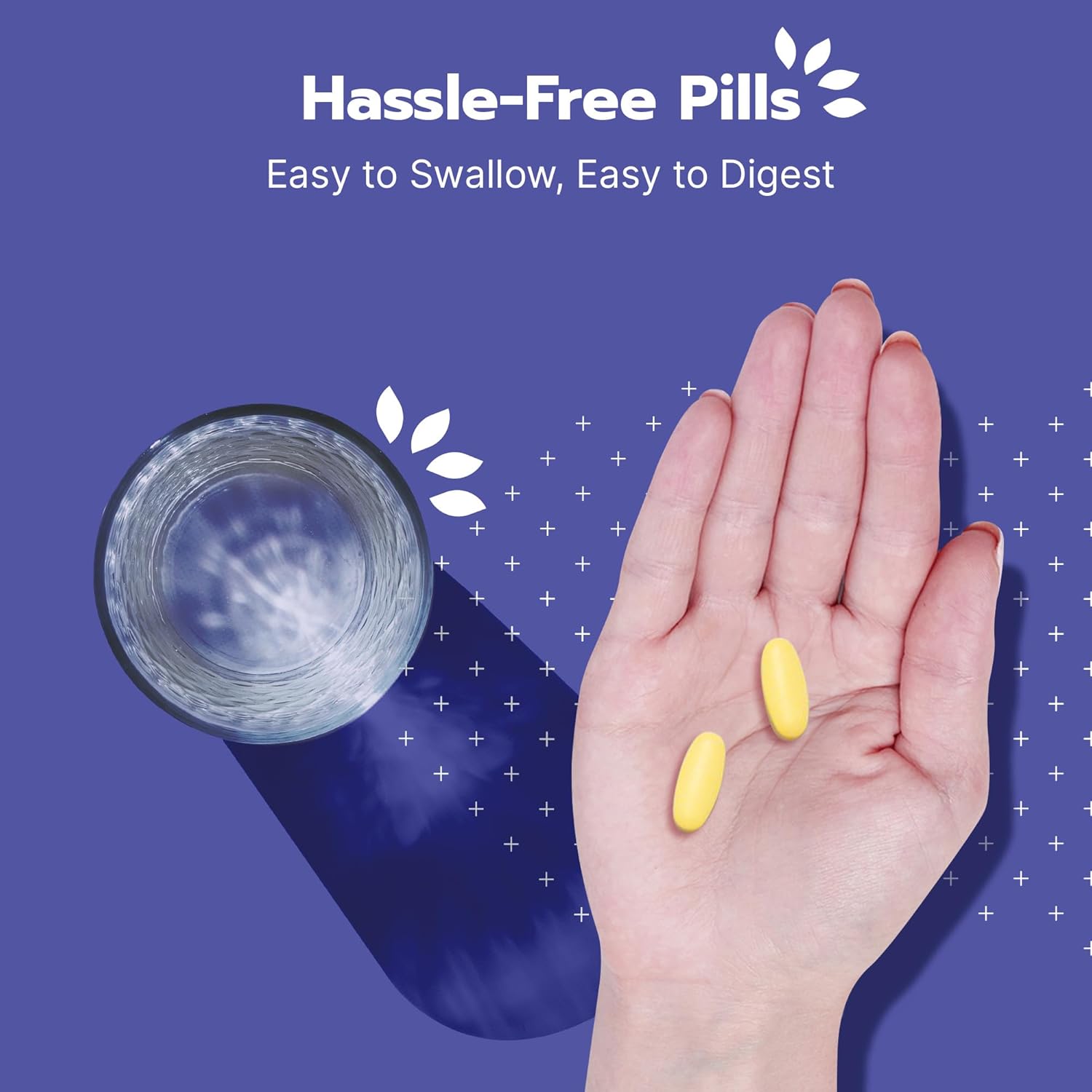 180 Non-Chewable Bariatric Multivitamin Tablets with Calcium Citrate and Iron - Bari Life Complete