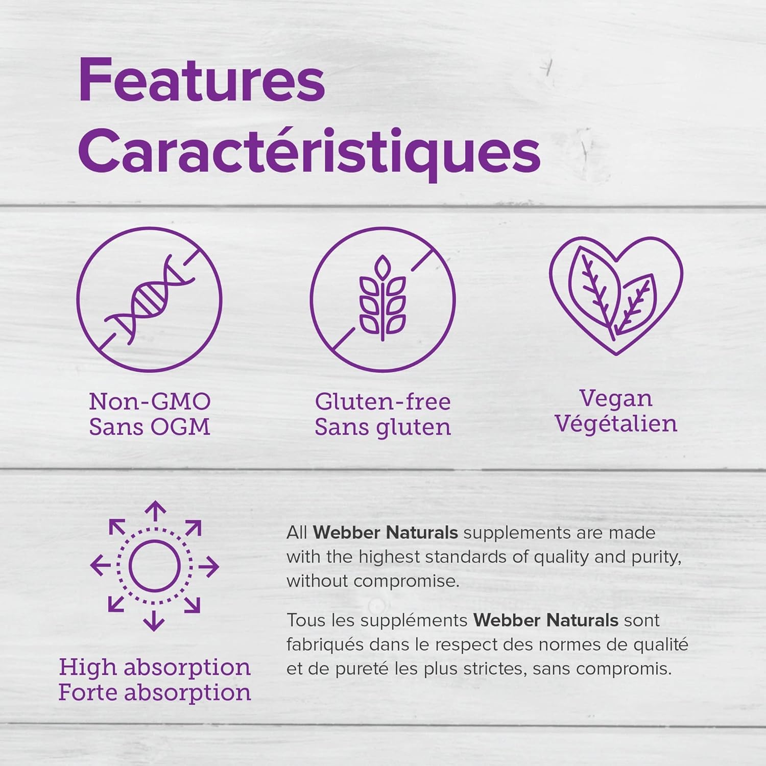 180 Tablets of Webber Naturals Zinc Citrate 50 mg - High Quality Supplement for Immune Support