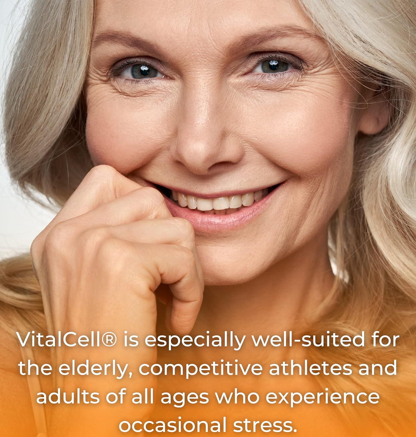 180 Vegetarian Capsules of Tango Vital Cell Anti-Aging Supplement - Supports Circulation and Healthy Organ Function for Men and Women