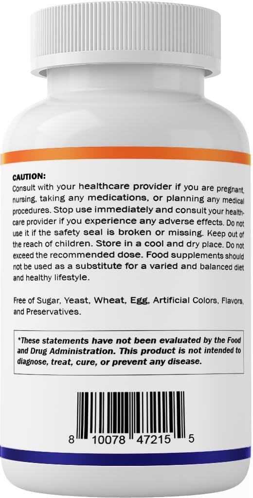 180 Vegetarian Tablets of Vitamatic Vitamin D2 60 mcg (2400 IU) - Ergocalciferol - Pack of 3 Bottles