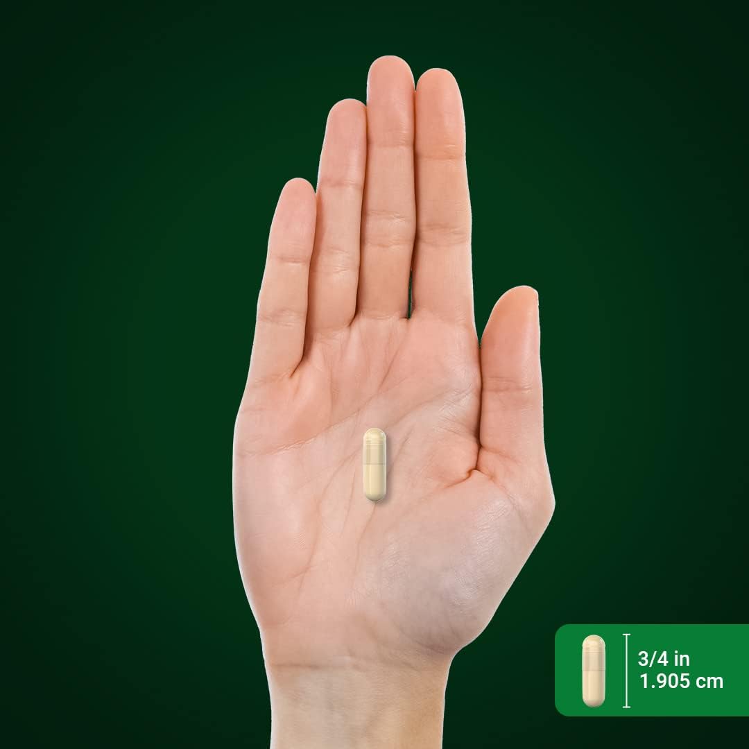 1800mg Cissus Quadrangularis Supplement - 200 Capsules - Ultra Concentrated Herbal Extract - Non-GMO & Gluten Free