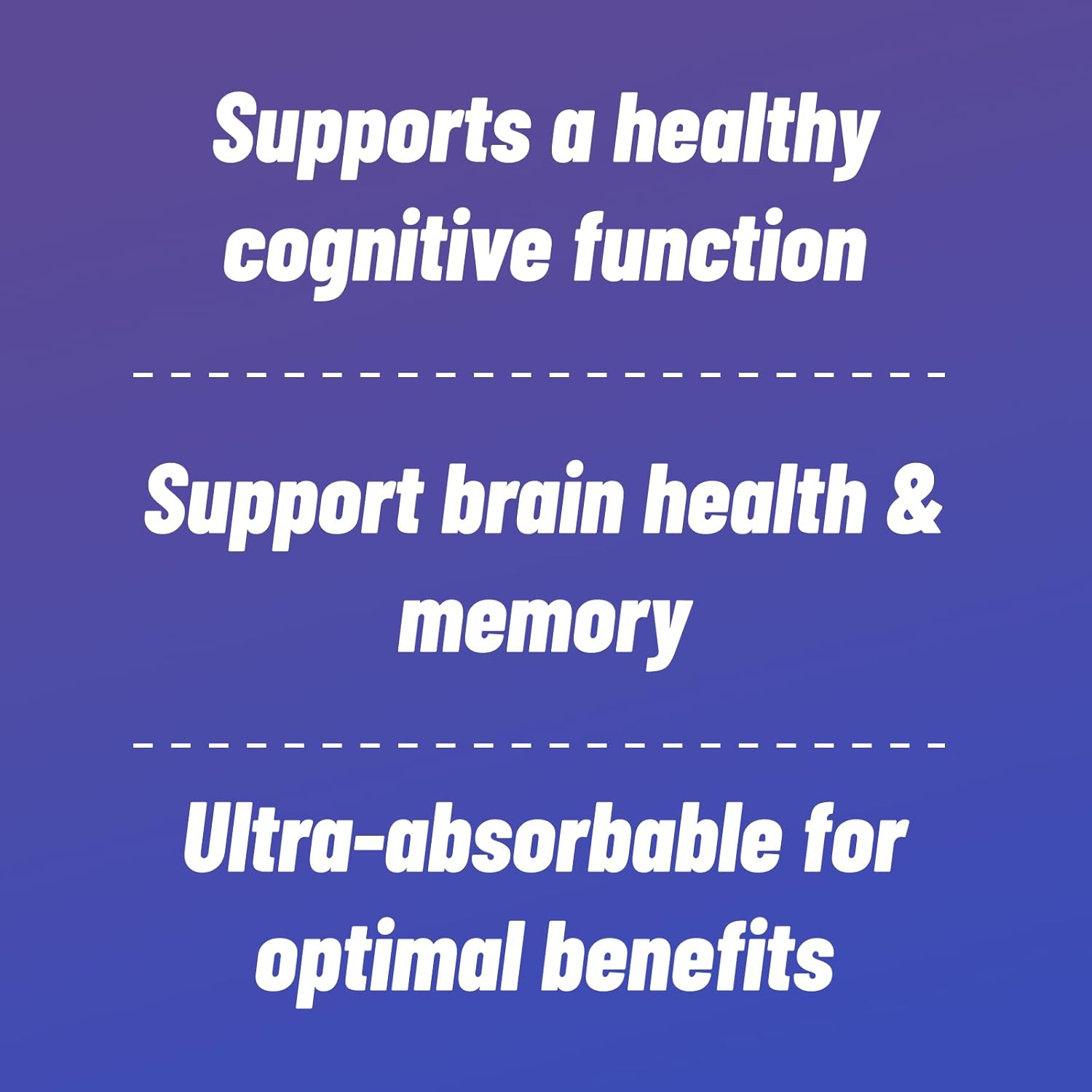 1900mg Magnesium L-Threonine Capsules - Non GMO & Gluten Free Supplement - 120 Veg Capsules