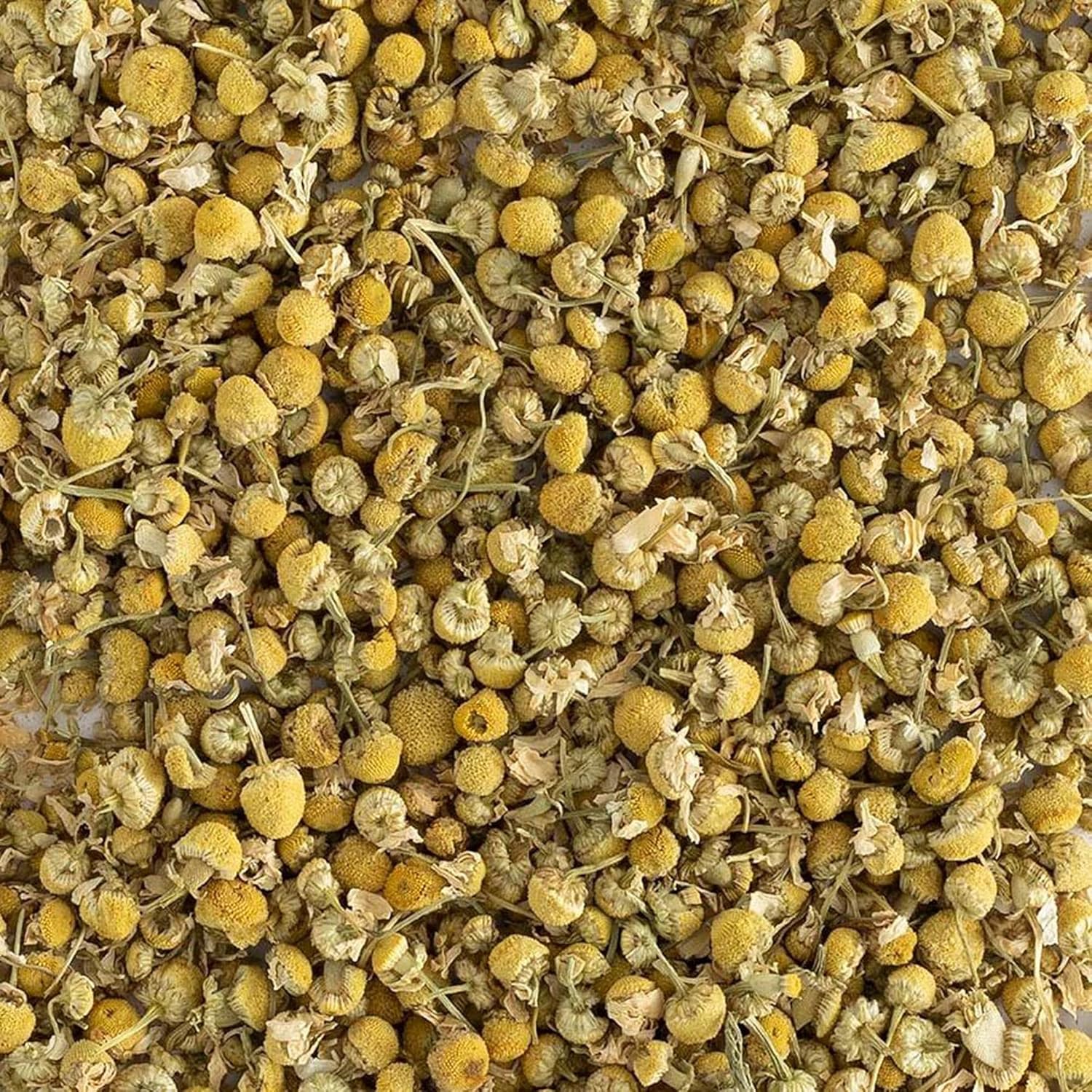 1lb Frontier Co-op Organic Whole Chamomile Flowers for Herbal Tea and Aromatherapy