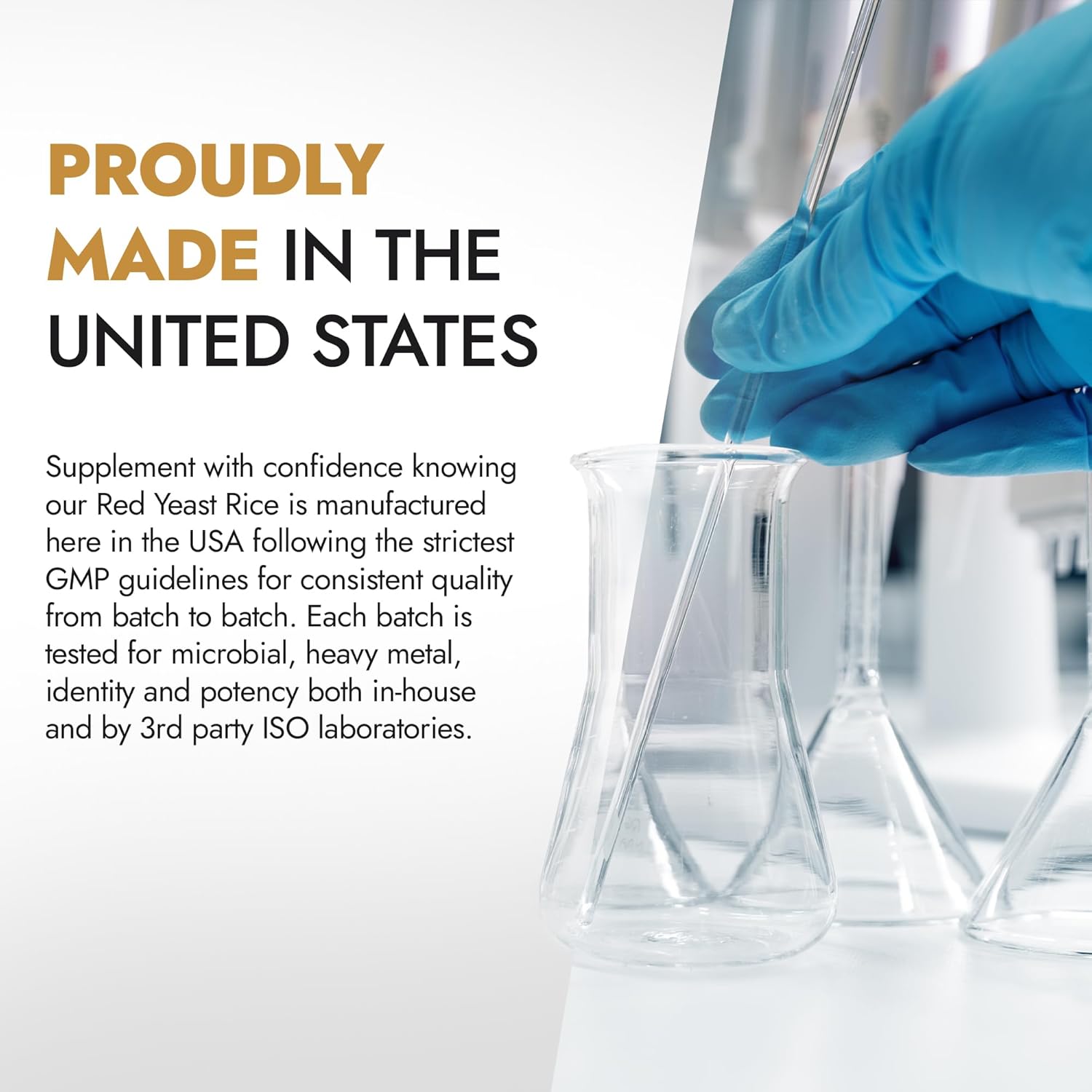 2 Bottles Native Oasis Red Yeast Rice 1,200mg Capsules with CoQ10 & Niacin - 240 Count Vegan Non-GMO Gluten-Free