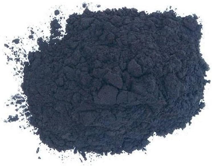 2 lb Activated Charcoal Powder in Mylar Bag - Multavita Hardwood
