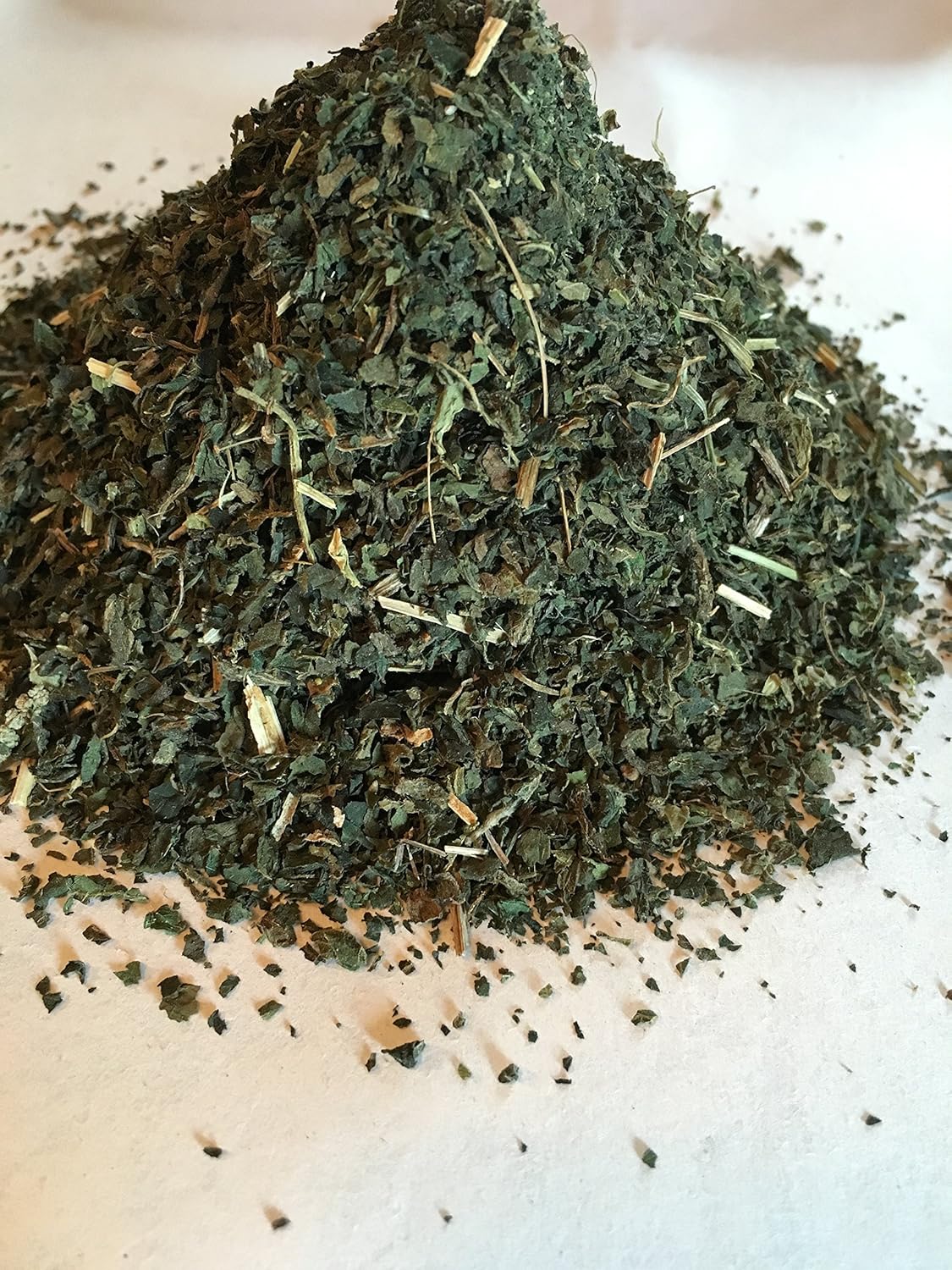2 Oz Organic Dried Nettle Leaf - Urtica Dioica - Bio Herbs