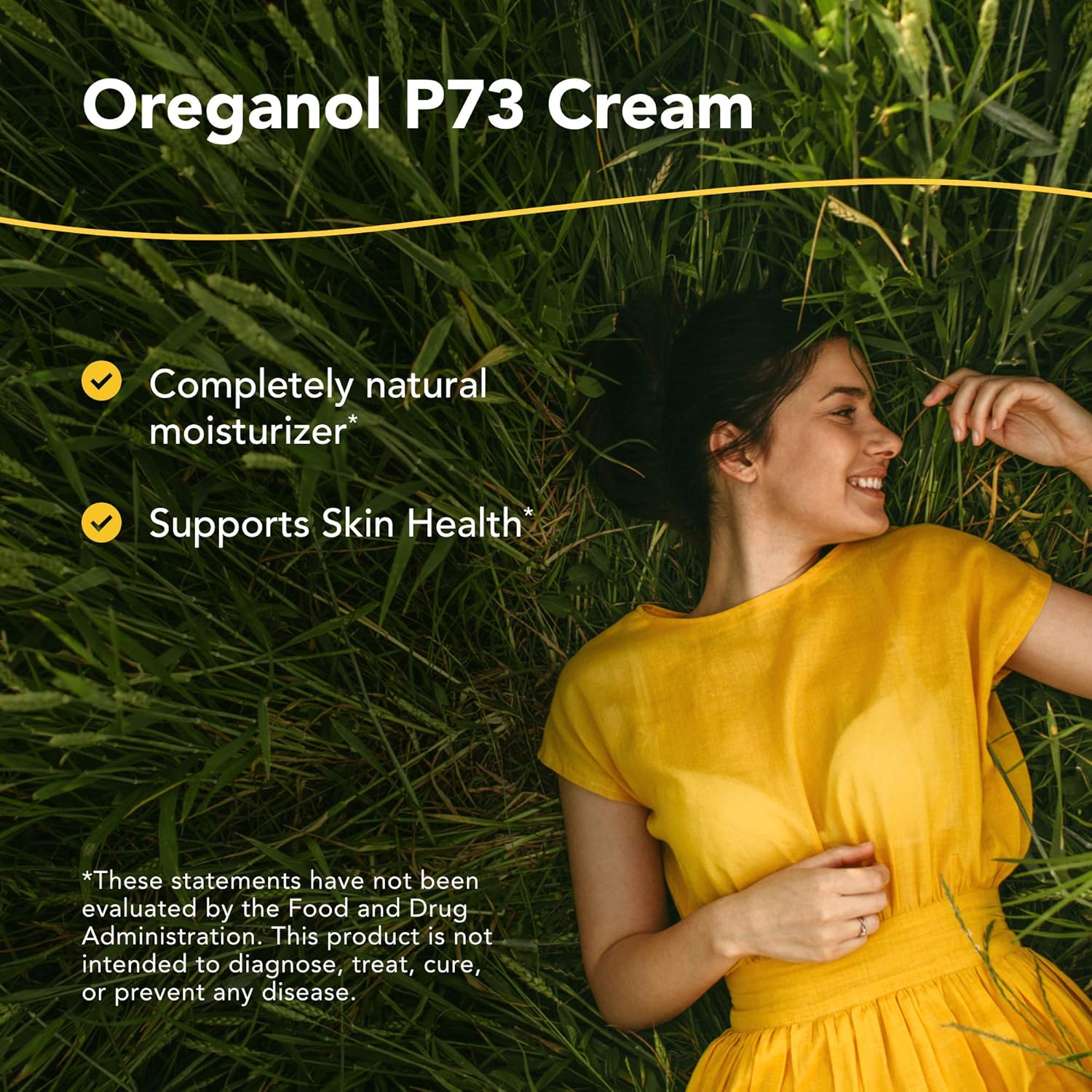 2 oz. Potent Natural Moisturizer with Oreganol P73 Oregano Oil, Honey, Propolis, and Royal Jelly
