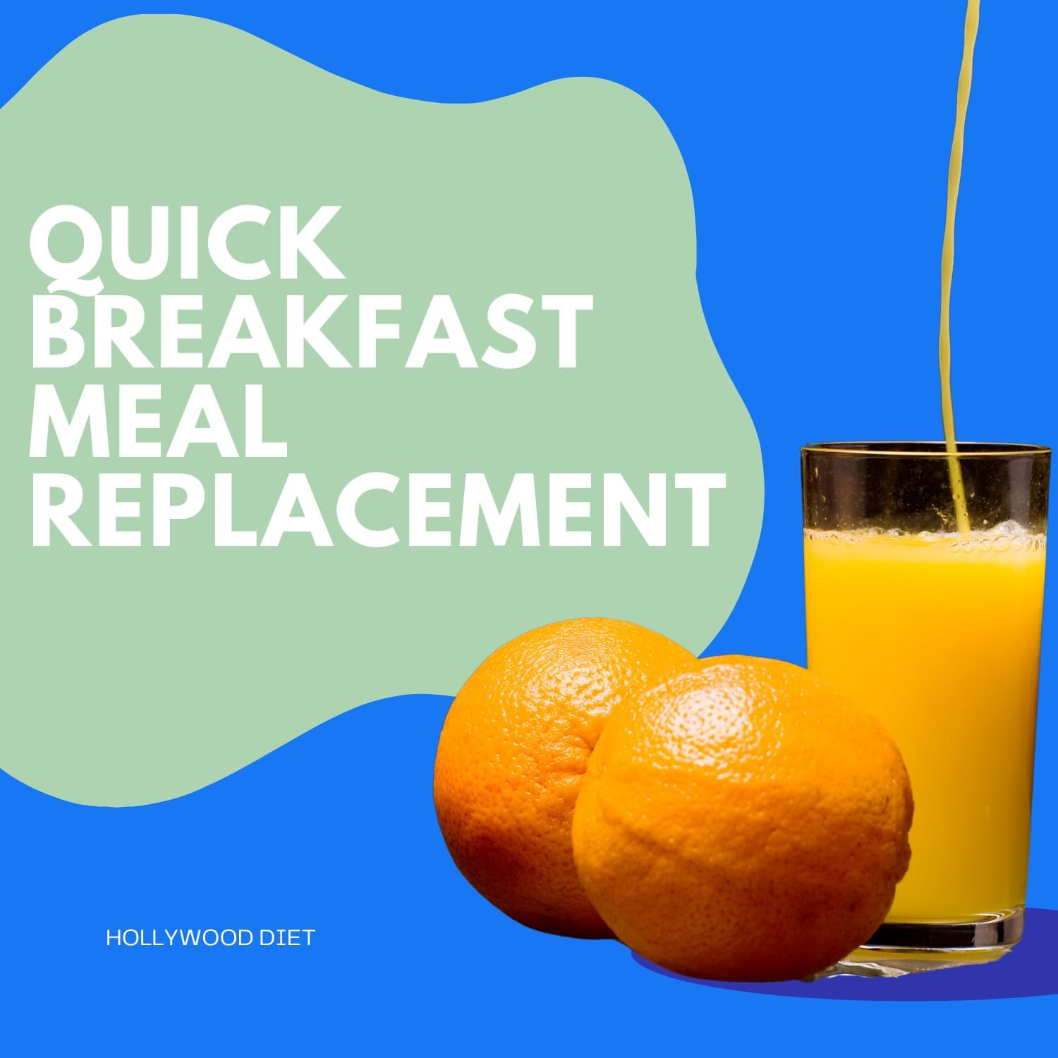 2-Pack Hollywood Diet 48-Hour Miracle Fruit Juice Cleanse for Weight Loss & Rejuvenation, Fast Acting Detox Drink - 32 Fl. Oz.