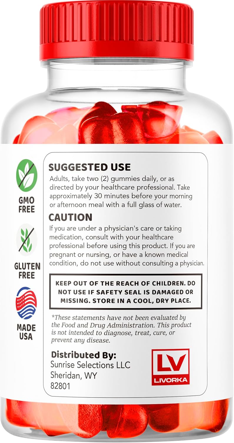 2 Pack KeepFit Keto ACV Gummies - Premium Formula Supplement Support - 120 Gummies for 2 Month Supply